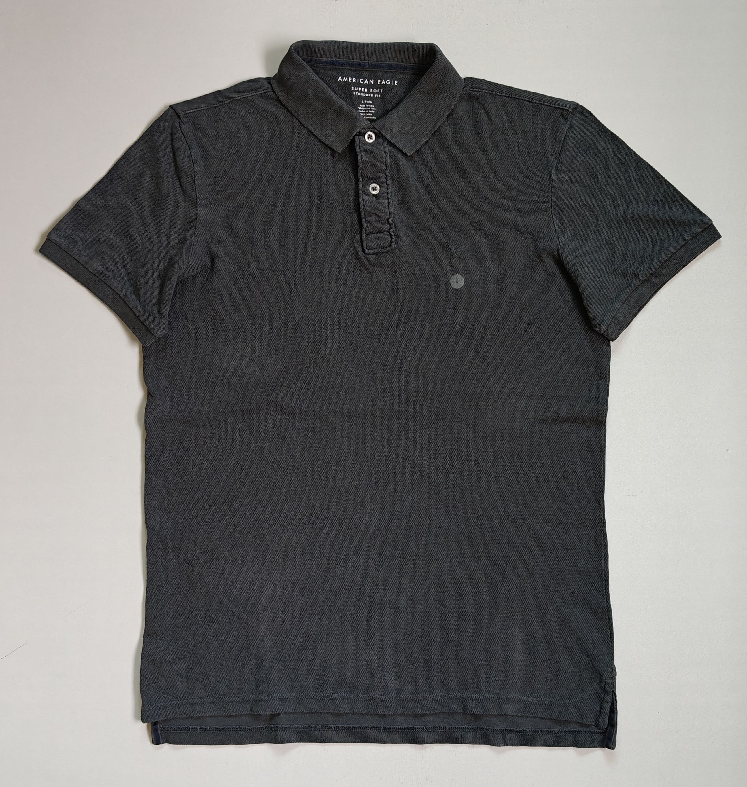 American Eagle Outfitters American Eagle Men's Polo shirt Free Shipping T/5013 Size US S / EU 44-46 / 1 - 2 Thumbnail