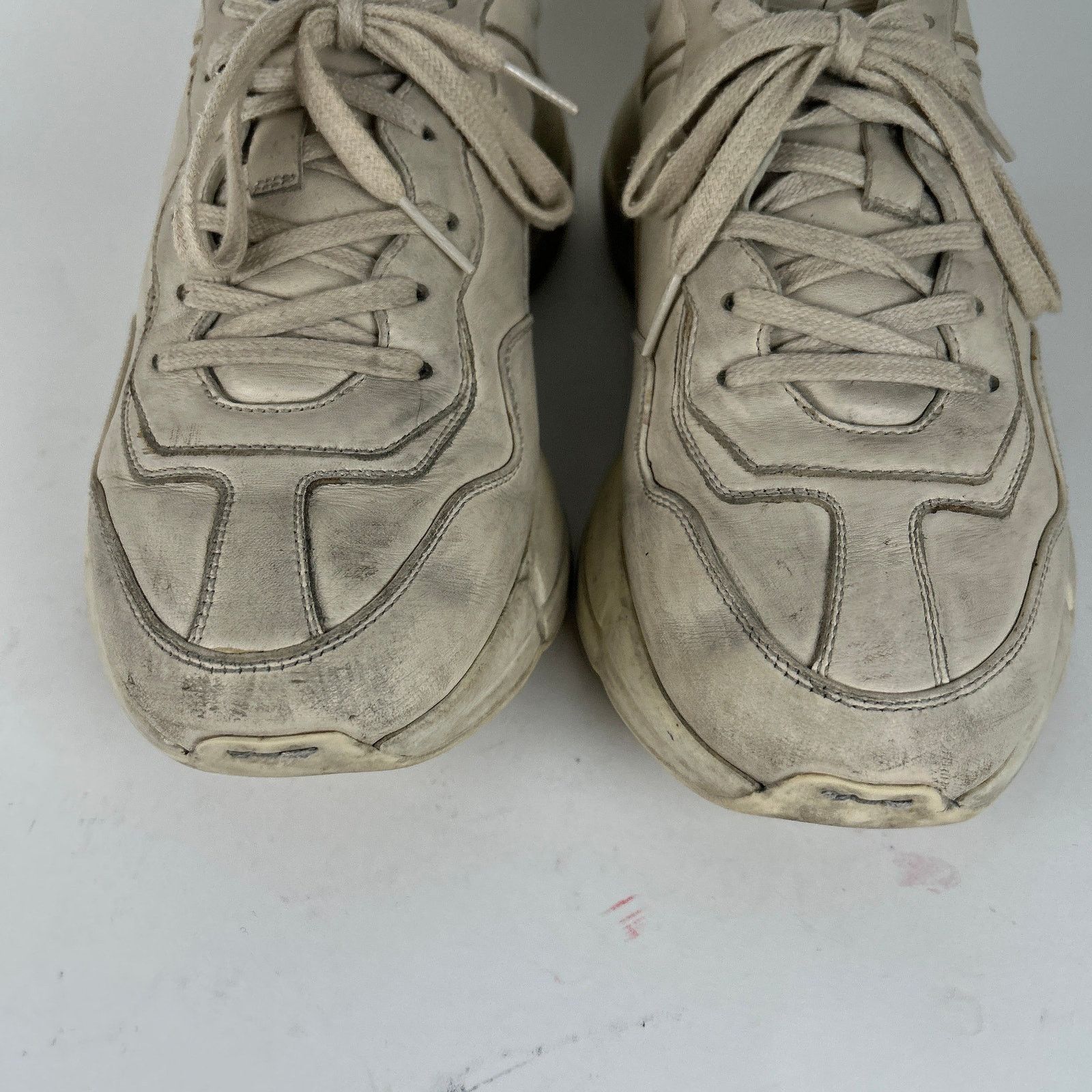 Gucci Gucci White Rython Size 8.5 Size US 8.5 / EU 41-42 - 3 Thumbnail