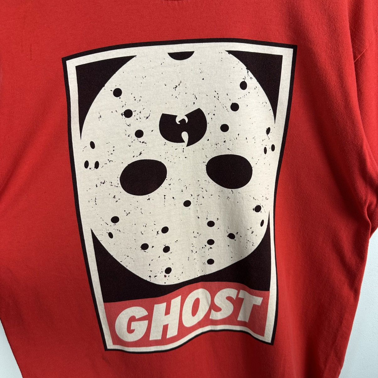 Wu-Tang Clan Vintage Rare Wu-Tang Ghost Tee Size US L / EU 52-54 / 3 - 8 Thumbnail