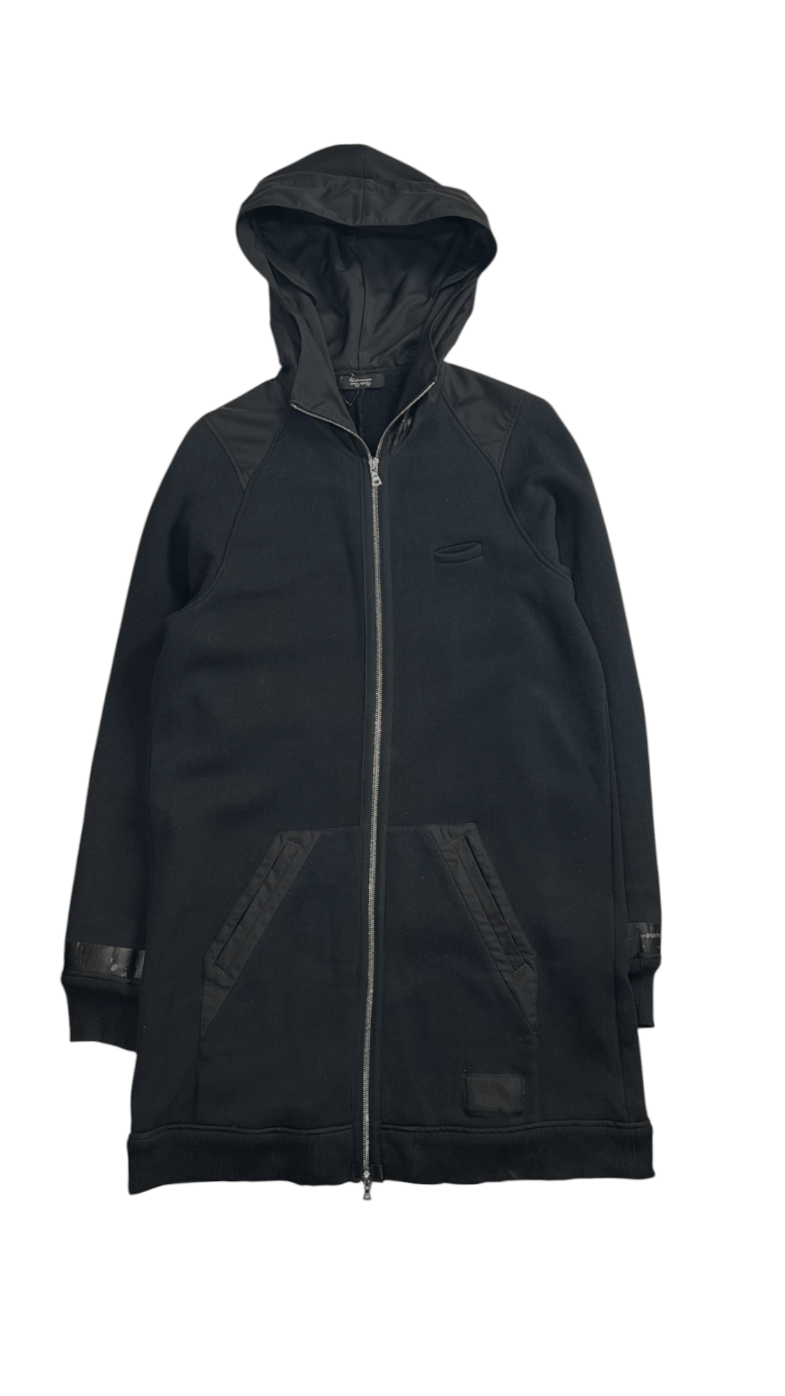 FW10 Longline Hoodie