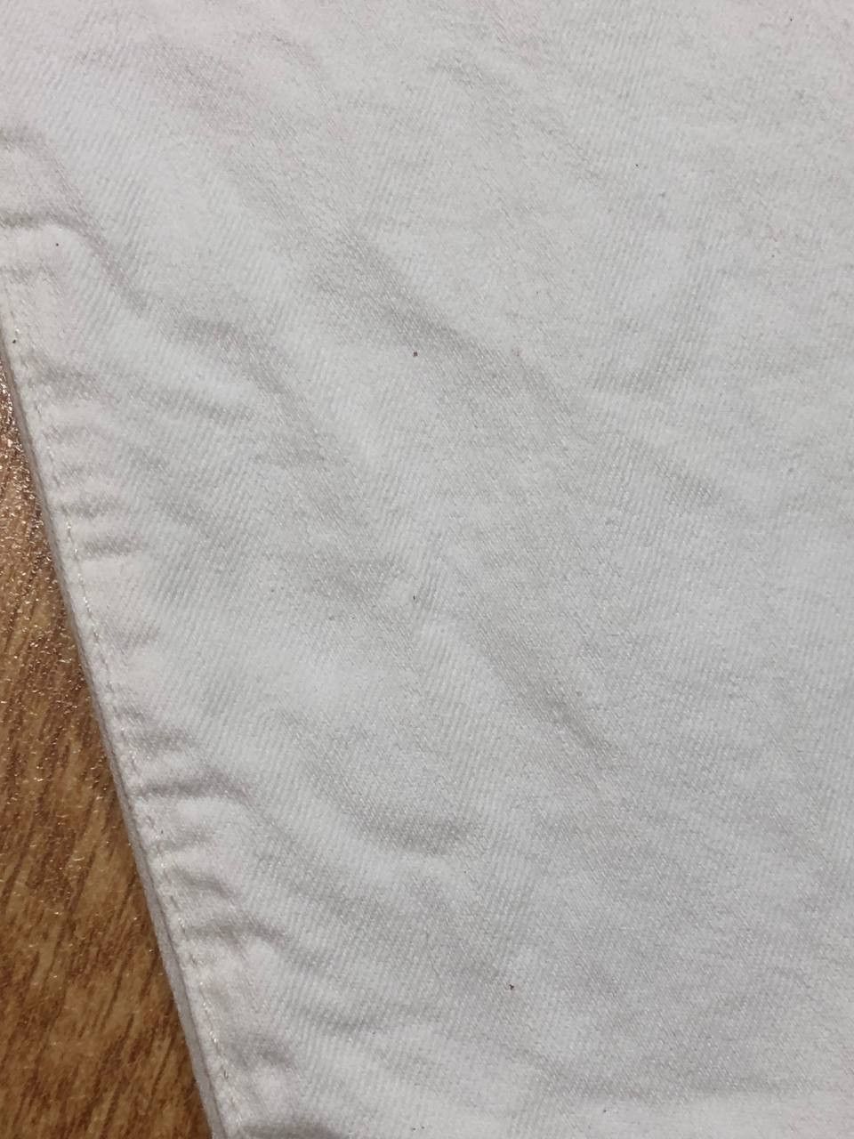 Polo Ralph Lauren vintage jeans Polo Ralph Lauren logo Y2K white Denim pants Size US 36 / EU 52 - 17 Thumbnail