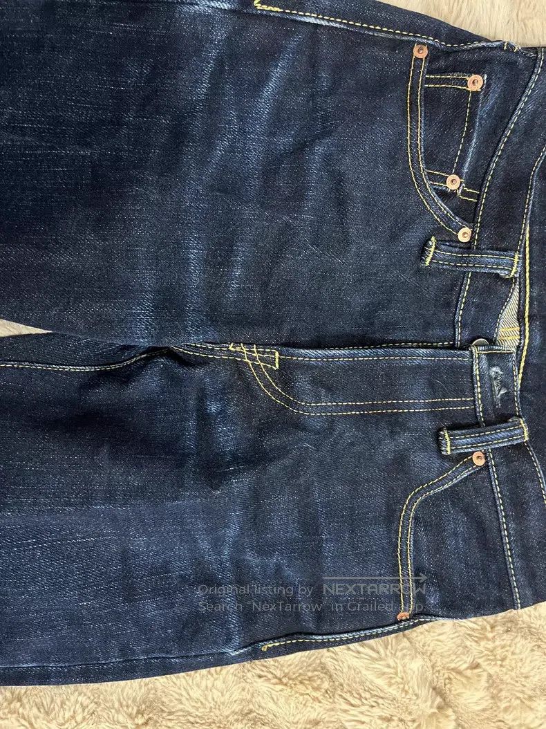 Iron Heart Iron Heart Jeans Size US 32 / EU 48 - 8 Thumbnail