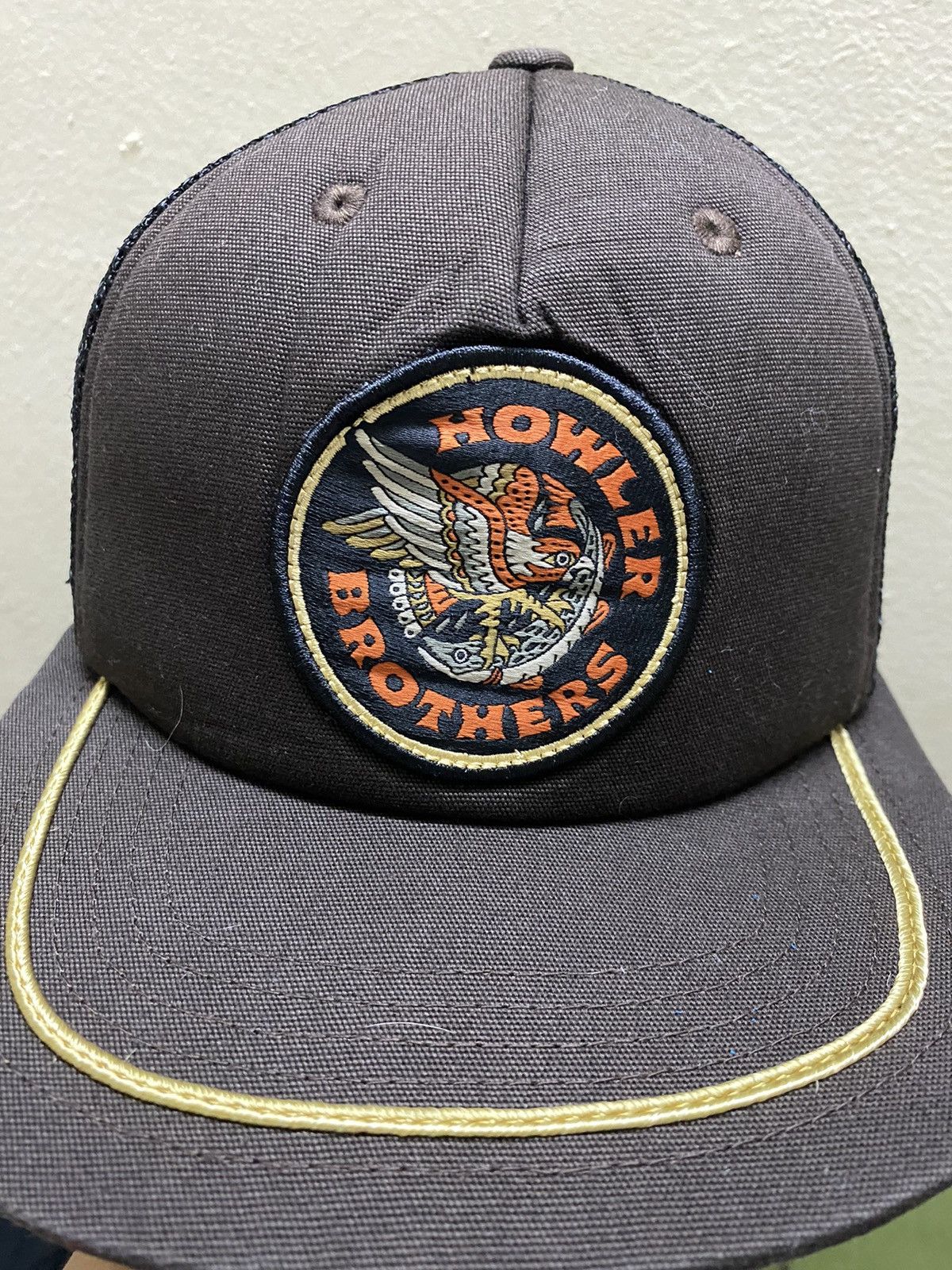 Vintage Howler Brothers Bros Vintage Size ONE SIZE - 2 Thumbnail