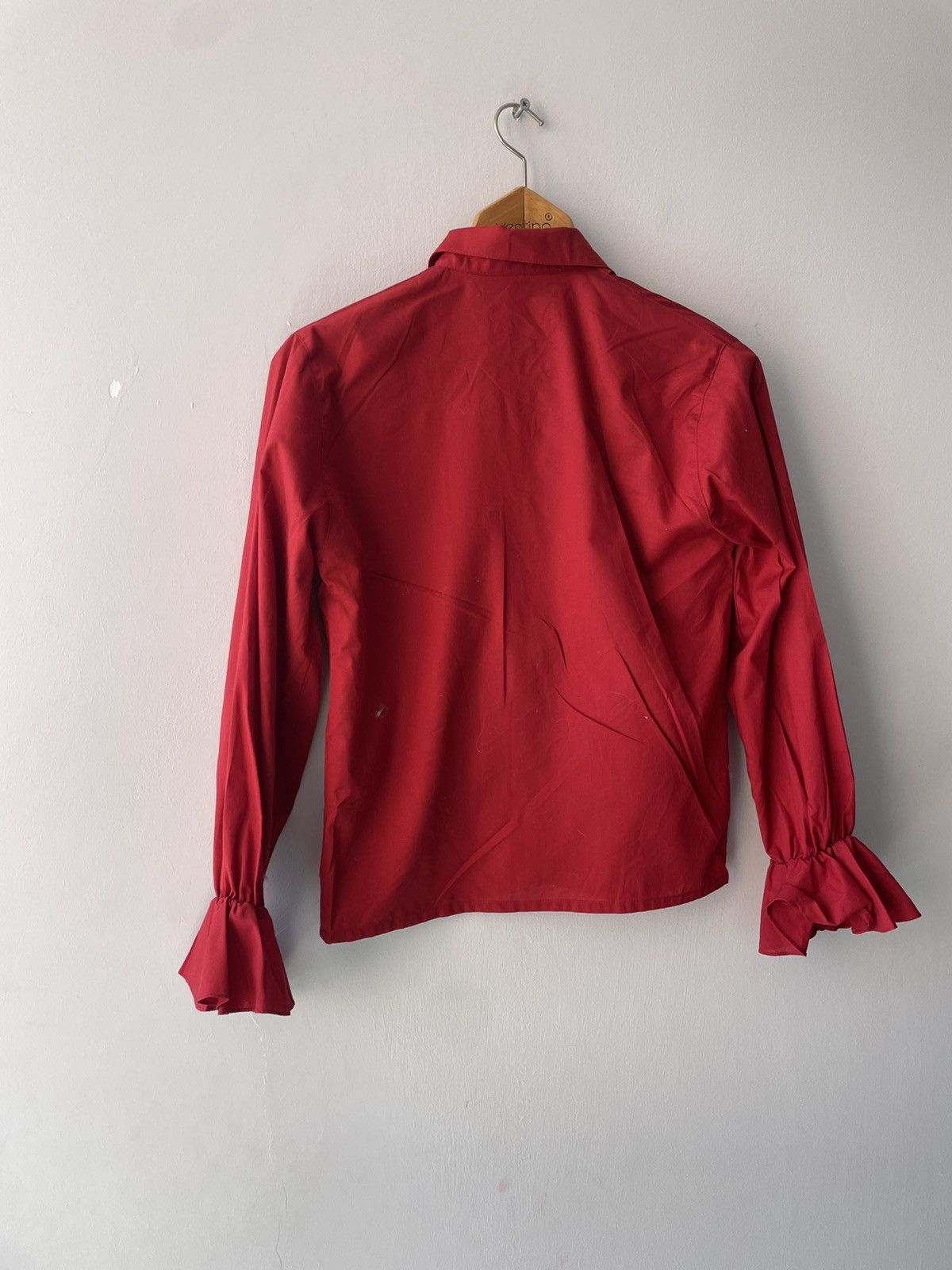 Vintage Vintage shirt Size L / US 10 / IT 46 - 9 Thumbnail