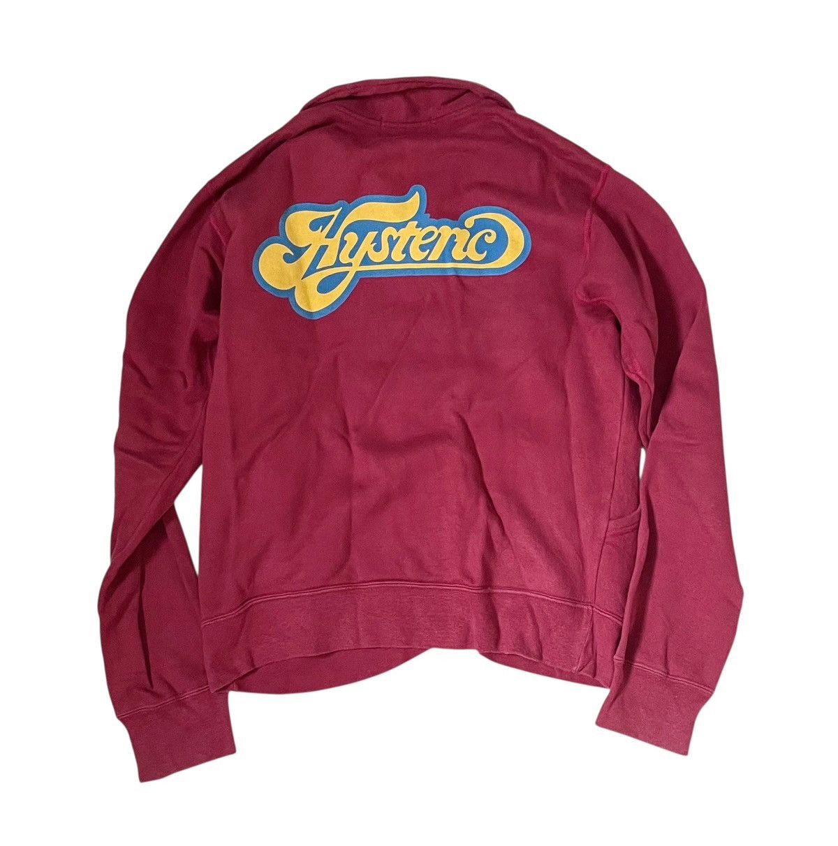 Hysteric Glamour TAX FREE 🇺🇸 hysteric glamour the hysteric woman track jacket Size US S / EU 44-46 / 1 - 7 Thumbnail