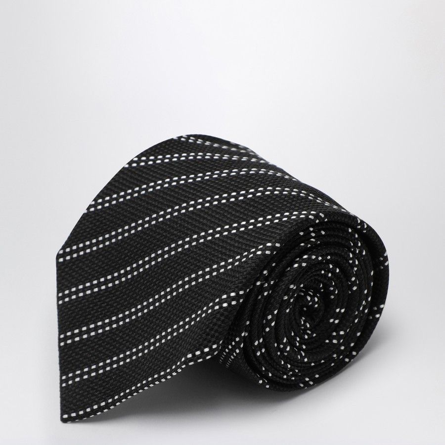 destin o1d2blof0125 Size: OS / Tie in Black/White Size ONE SIZE - 1 Thumbnail
