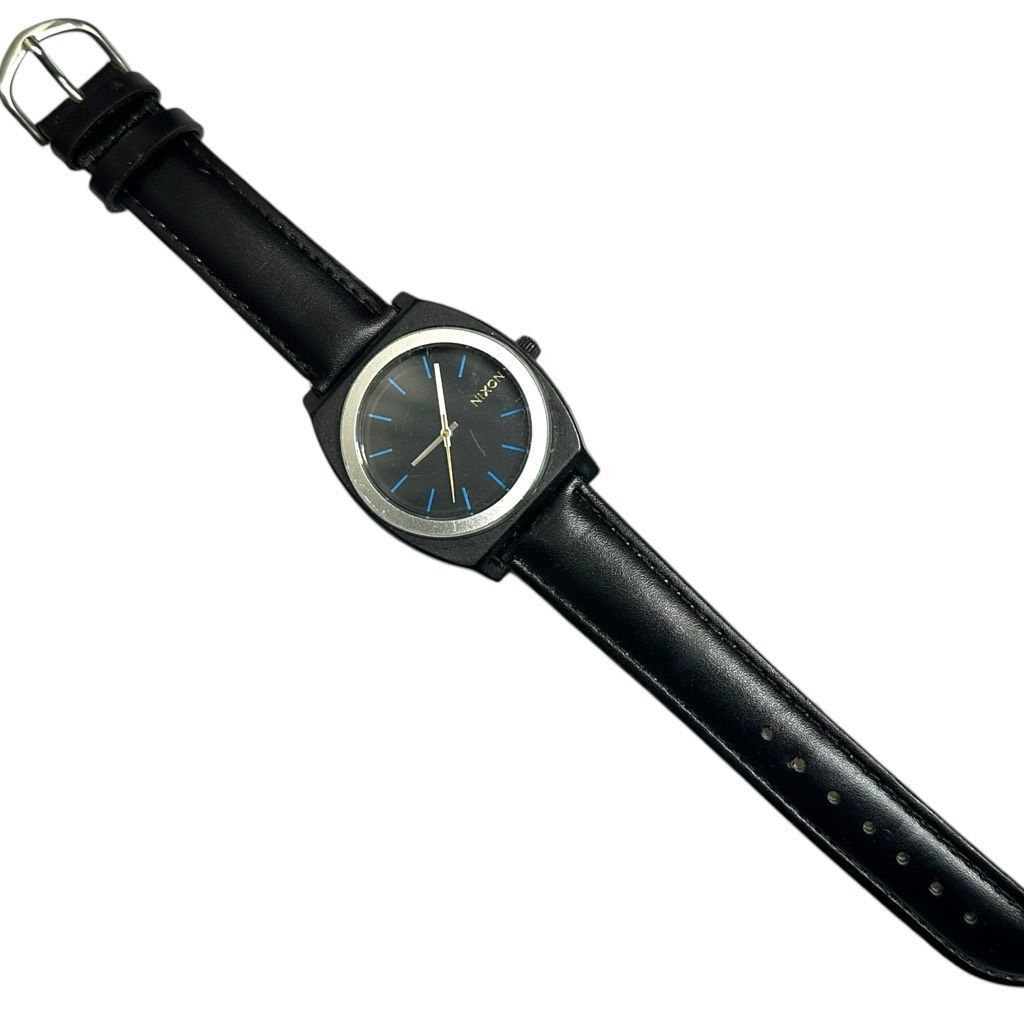 Nixon Nixon Minimal The Time Teller Designer 100M Diver Watch Poly Size ONE SIZE - 2 Thumbnail