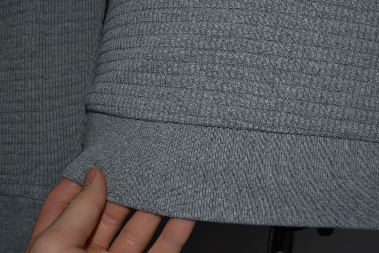 Diesel Diesel Sweater Cotton Gray Size L Size US L / EU 52-54 / 3 - 7 Thumbnail