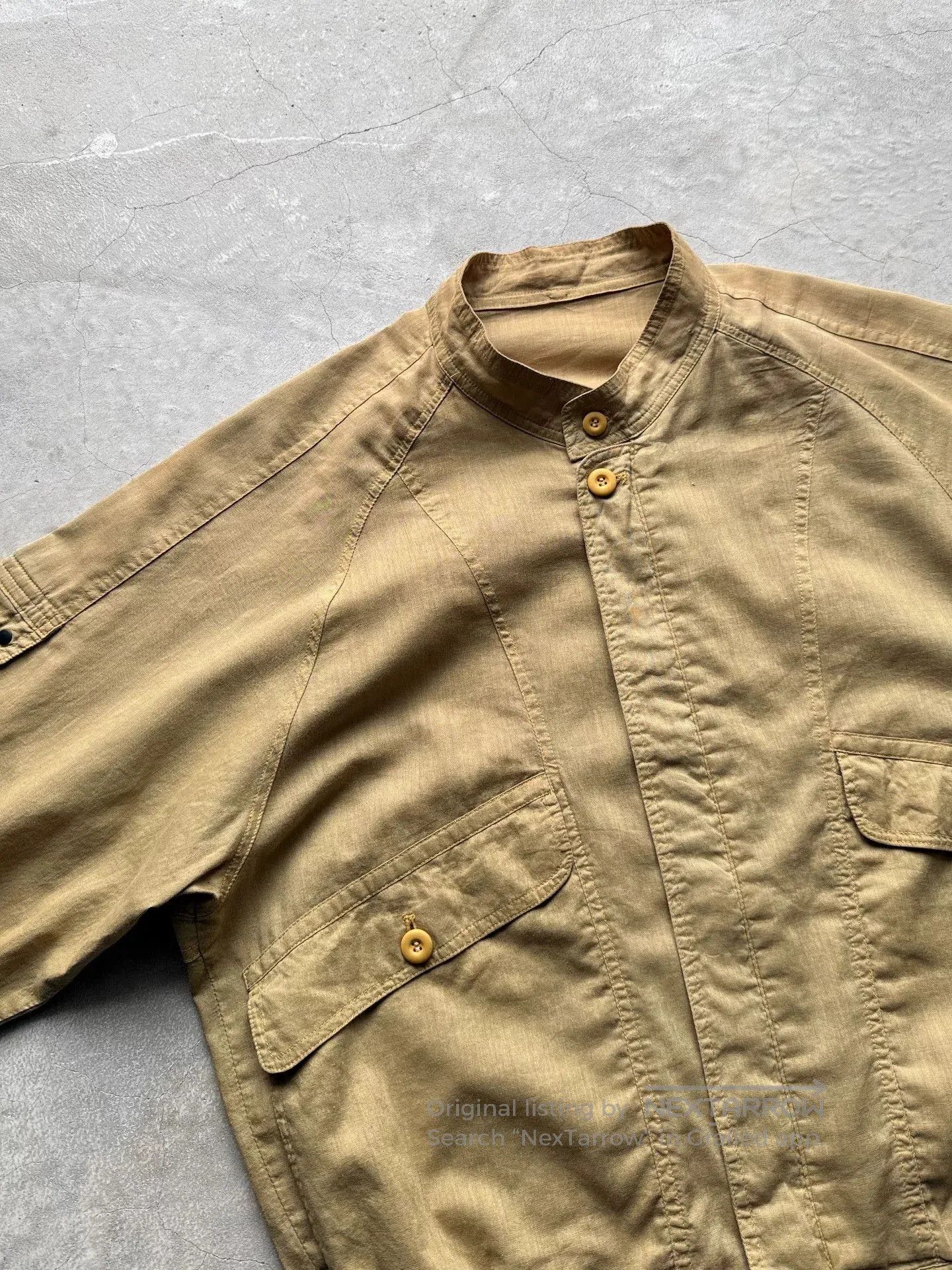 Vintage Vintage 90s Cotton. Size US L / EU 52-54 / 3 - 5 Thumbnail
