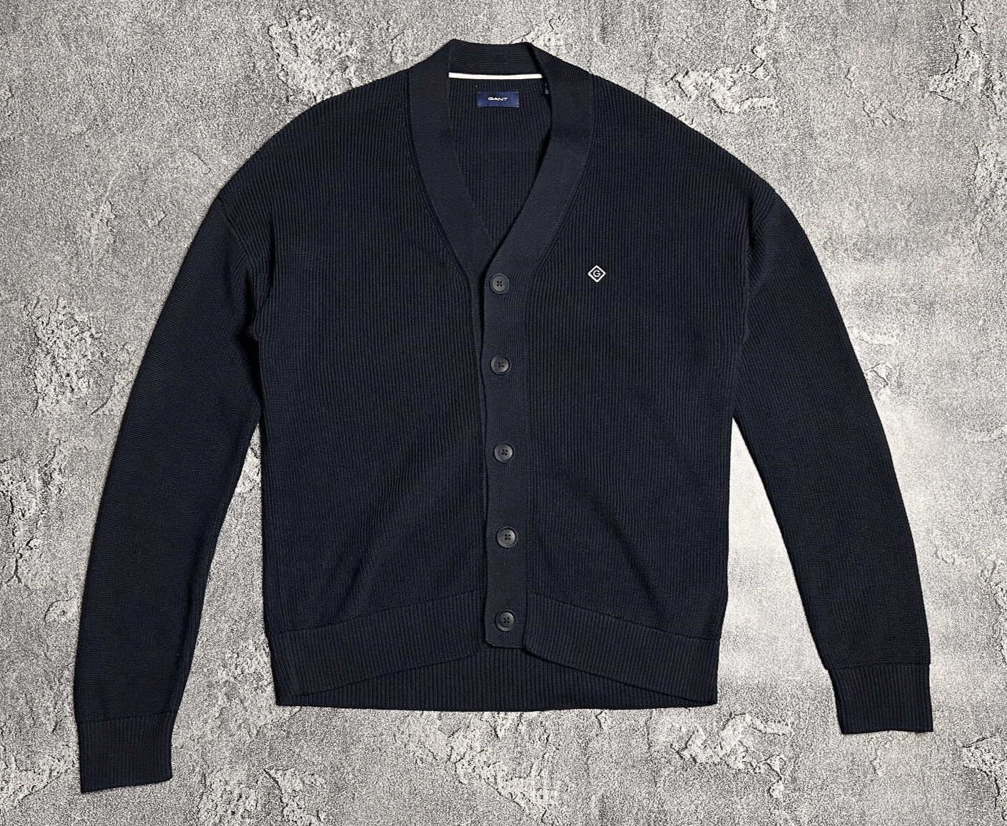 Gant men's cardigan L