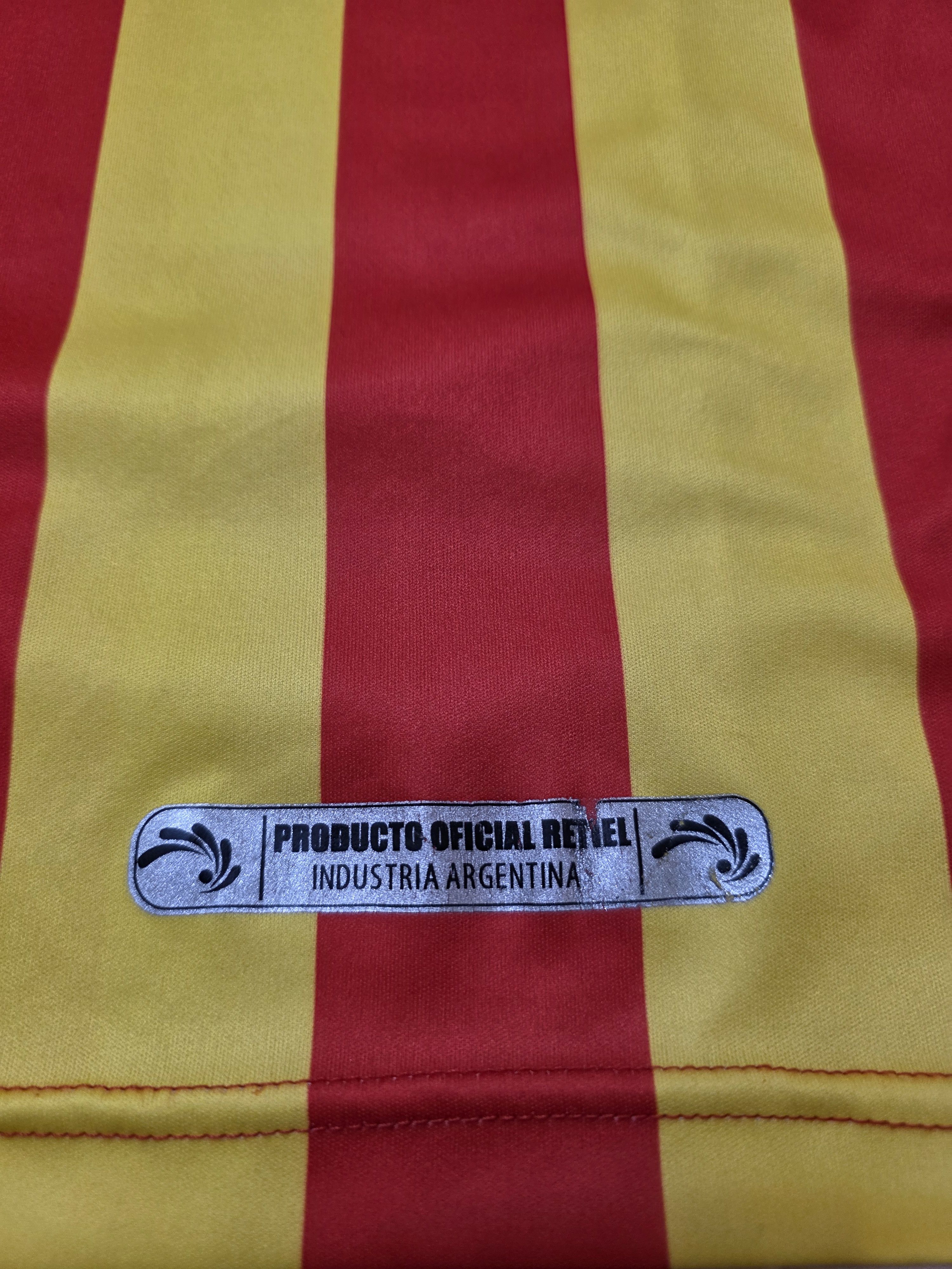 All Sport BOCA UNIDOS 2022 HOME FOOTBALL SHIRT ARGENTINA SOCCER JERSEY Size US L / EU 52-54 / 3 - 5 Thumbnail