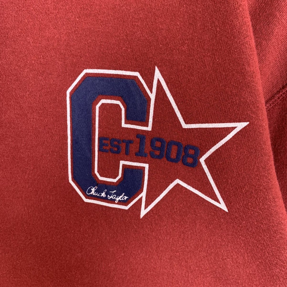 Converse Vintage Converse Sweatshirt Size US M / EU 48-50 / 2 - 7 Thumbnail