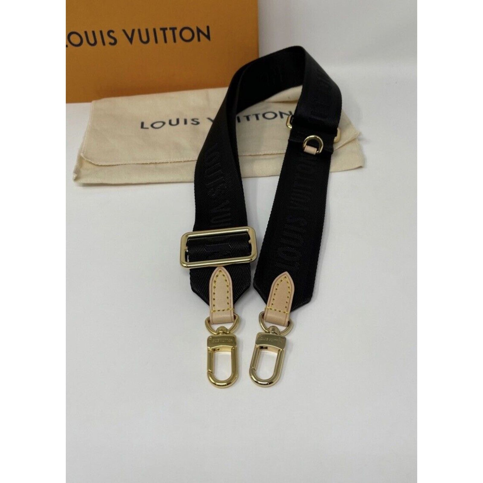 Louis Vuitton Louis Vuitton Multi Pochette Acc Shoulder Strap W Coin Pouch Size ONE SIZE - 9 Thumbnail