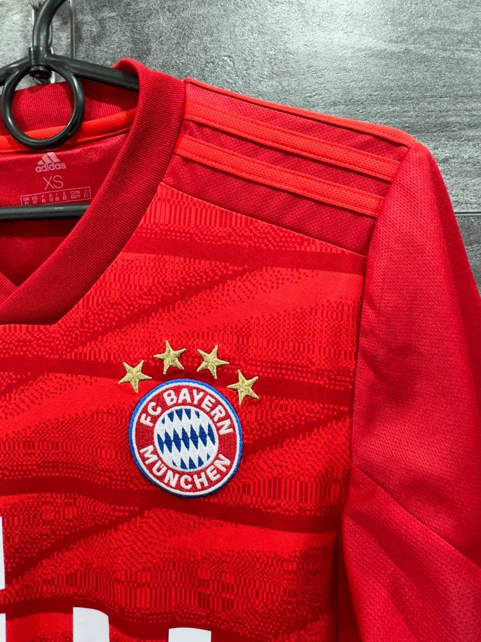 Other Bayern Munich Jersey 2019/20 Home Football Soccer Adidas Size US XS / EU 42 / 0 - 2 Thumbnail