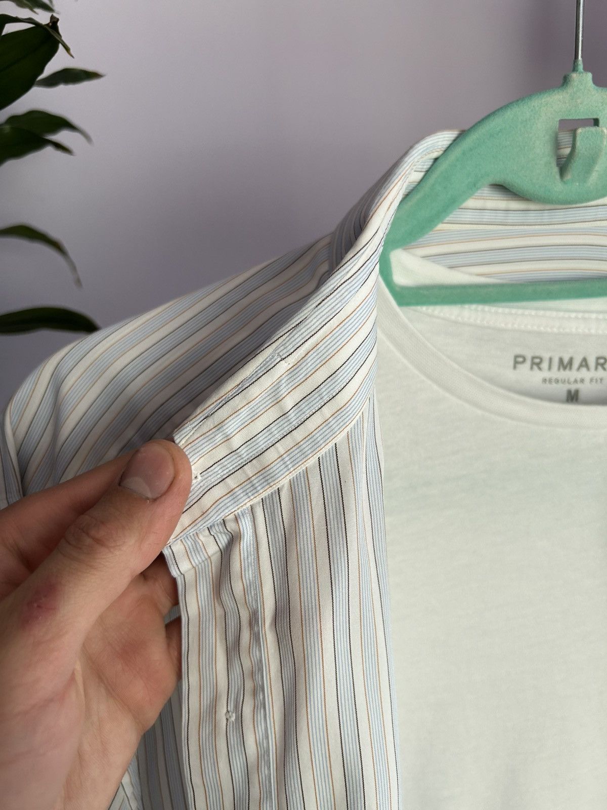 Brioni Brioni shirt Size US M / EU 48-50 / 2 - 2 Thumbnail