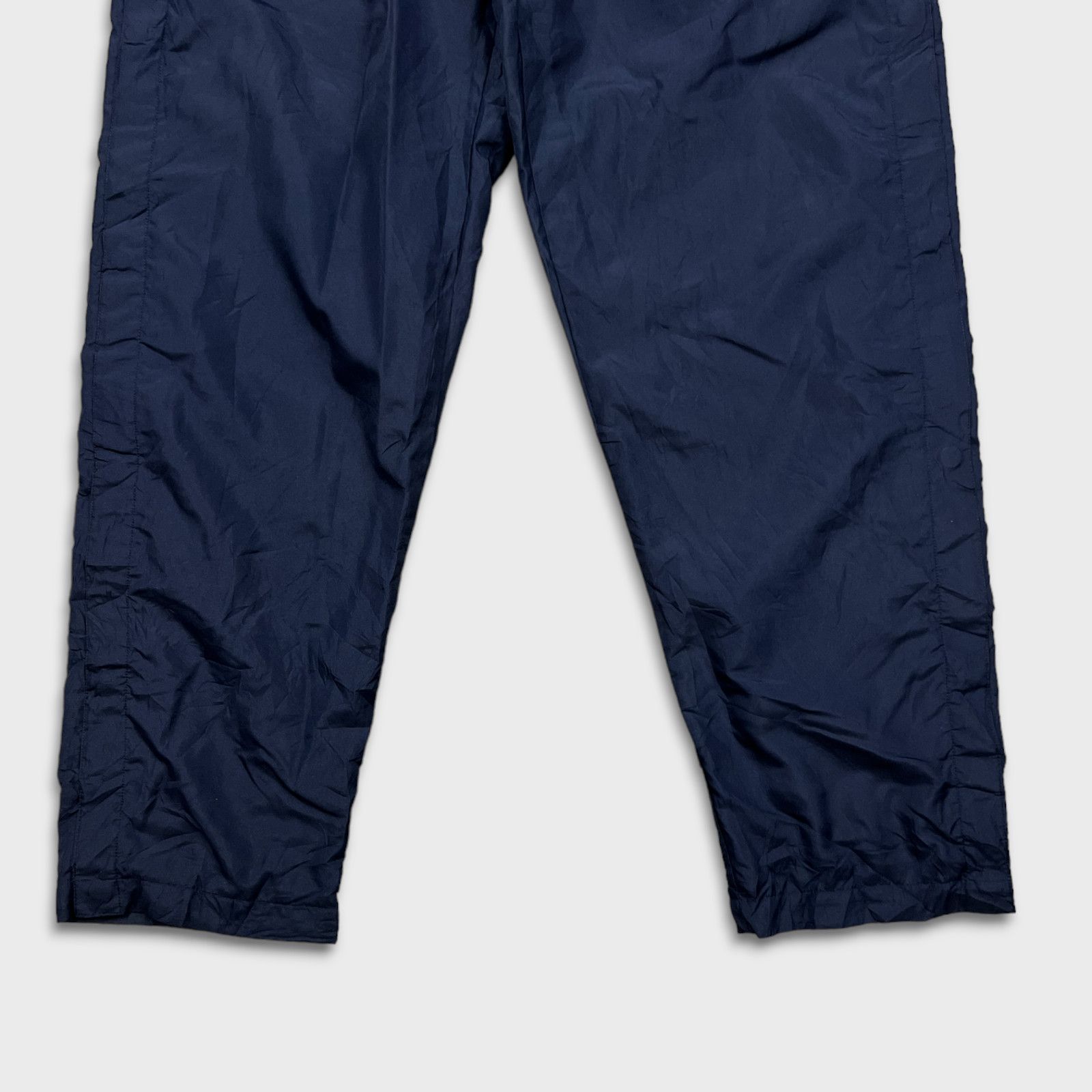 Champion × Vintage Champion Track Pants XL Spell Out Tear Away Athletic Jogger Size US 30 / EU 46 - 4 Thumbnail