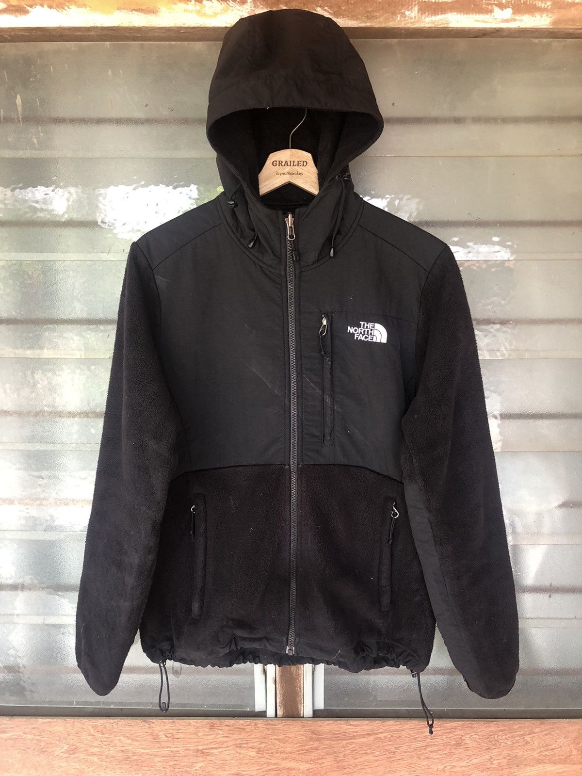 The North Face Vintage The North Face Fleece Jacket Size M / US 6-8 / IT 42-44 - 2 Thumbnail