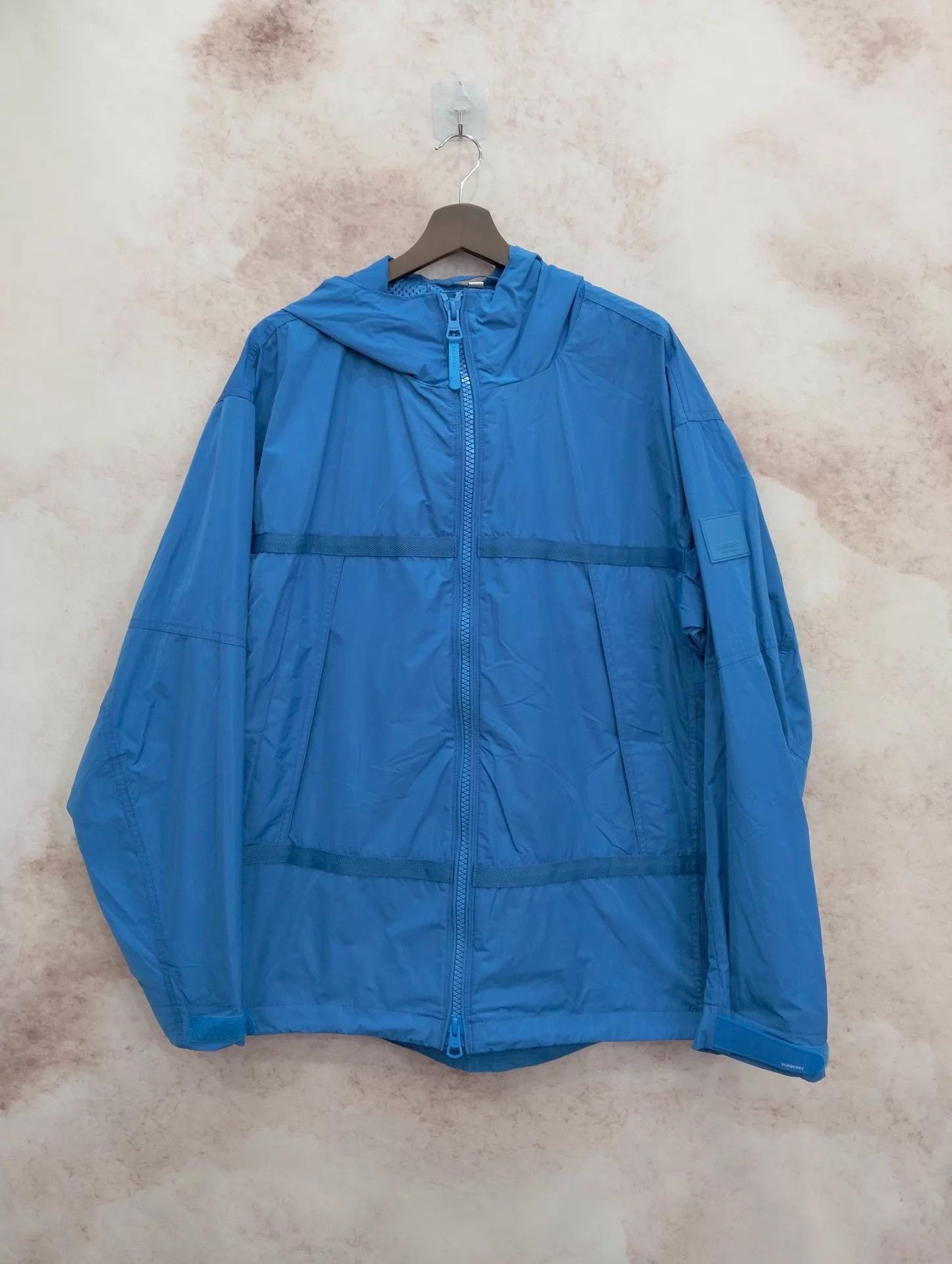 Burberry Burberry Hooded Parka w/ Logo Armband XL 95 New Size US XL / EU 56 / 4 - 1 Thumbnail