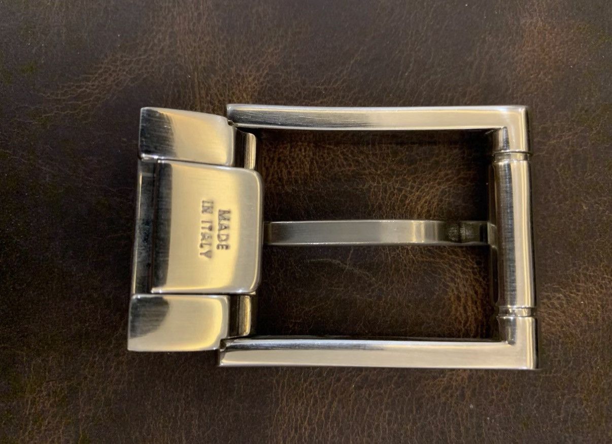 Salvatore Ferragamo Ferragamo men's belt buckle only K16 Size ONE SIZE - 3 Thumbnail