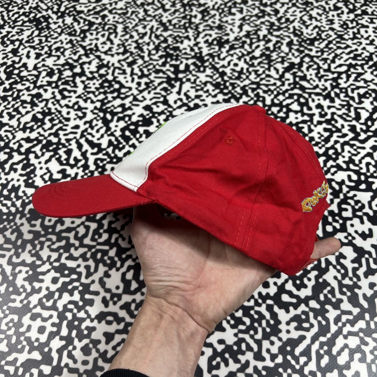 Pokemon Vintage 90s Pokemon Ash Ketchum Snapback Cap Japanese Style Size ONE SIZE - 2 Thumbnail