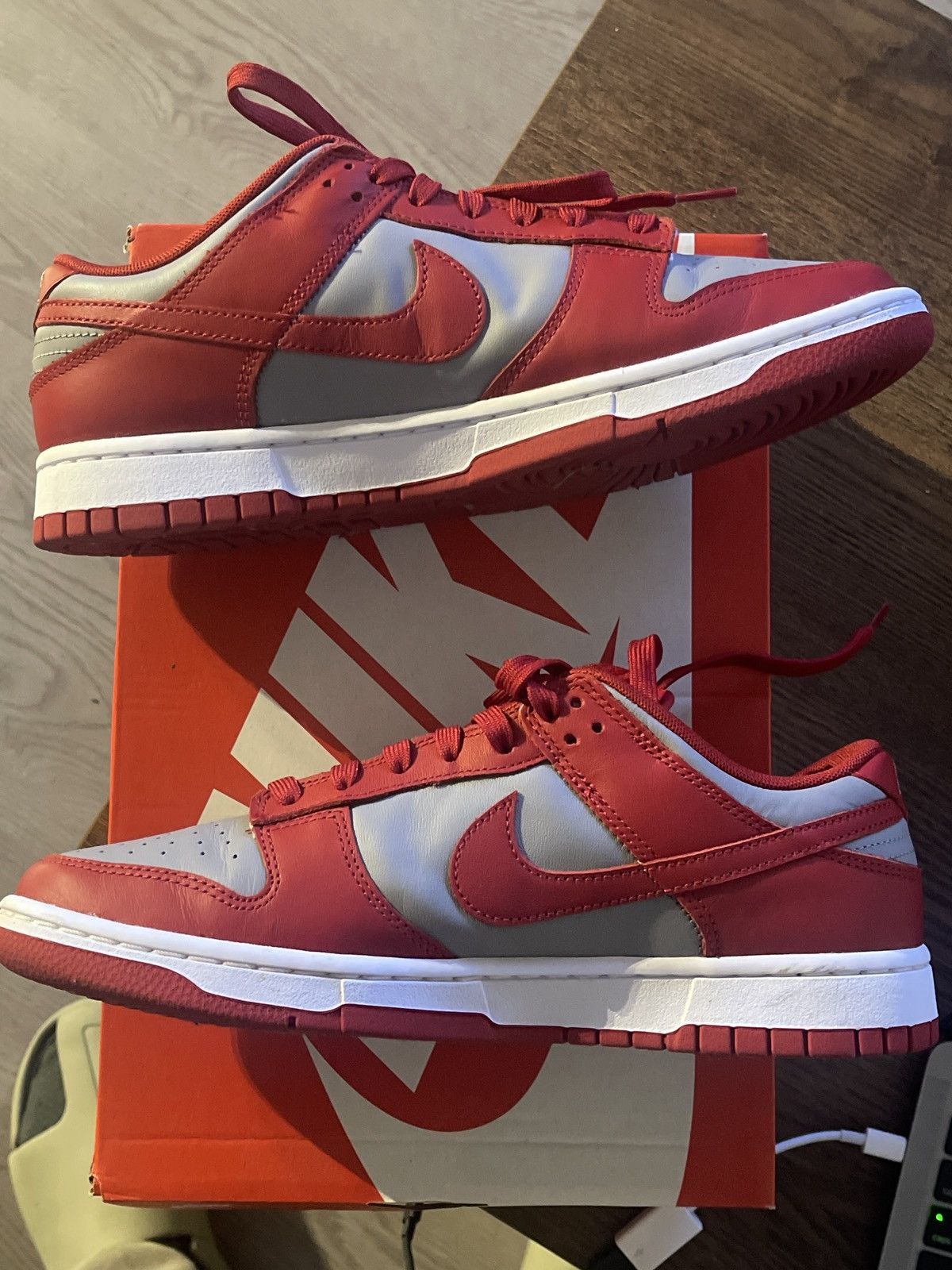 Nike Nike Dunk Low Retro Size US 9.5 / EU 42-43 - 1 Thumbnail