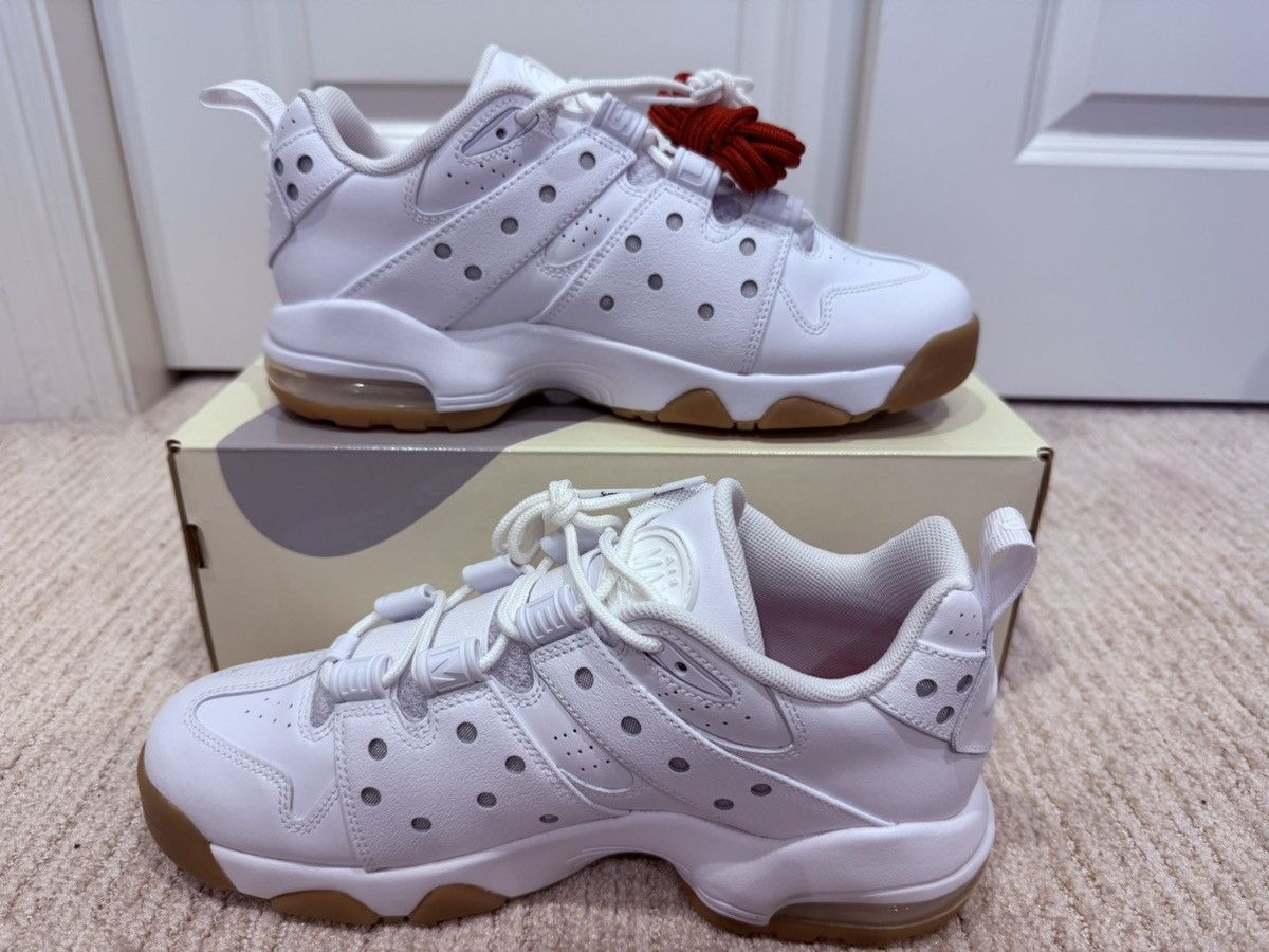 Nike × Supreme Supreme x Nike SB Air Max CB94 Low SP White Size US 9 / EU 42 - 5 Thumbnail
