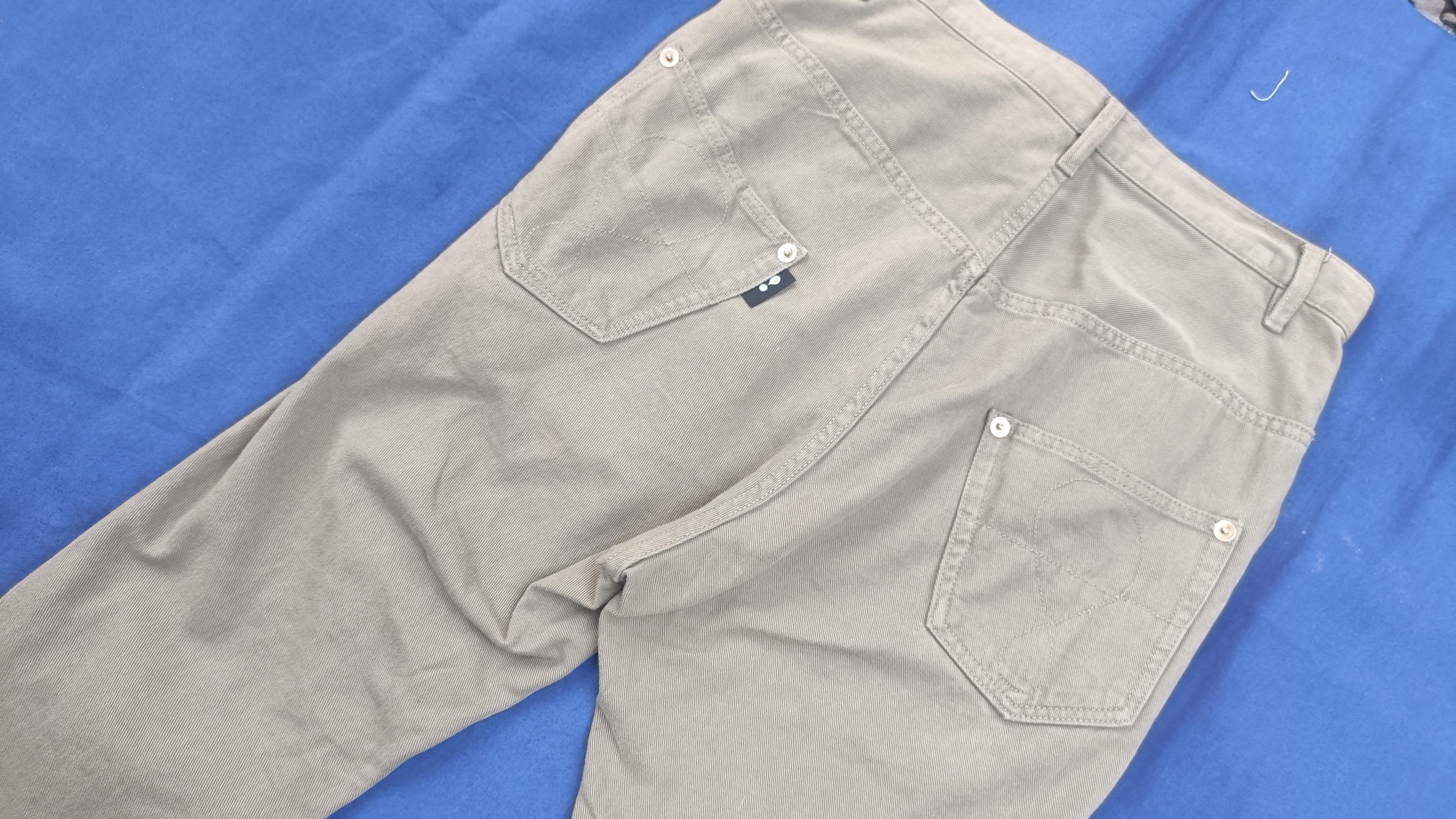 Issey Miyake × mercibeaucoup Issey Miyake x mercibeaucoup denim panr Size US 35 - 5 Thumbnail