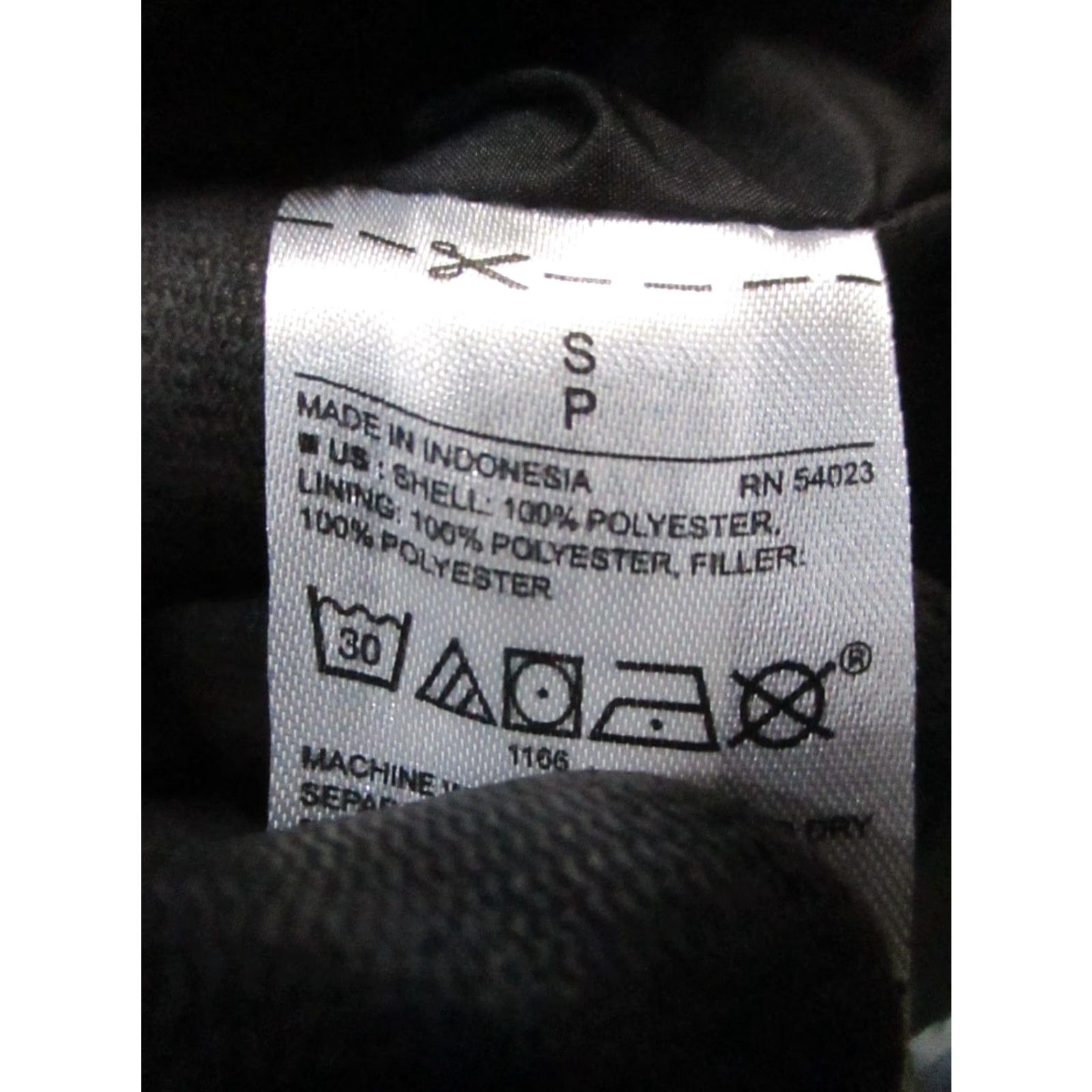 Banana Republic Banana Republic Jacket Womens Small Black Insulated Puffer Size S / US 4 / IT 40 - 4 Thumbnail