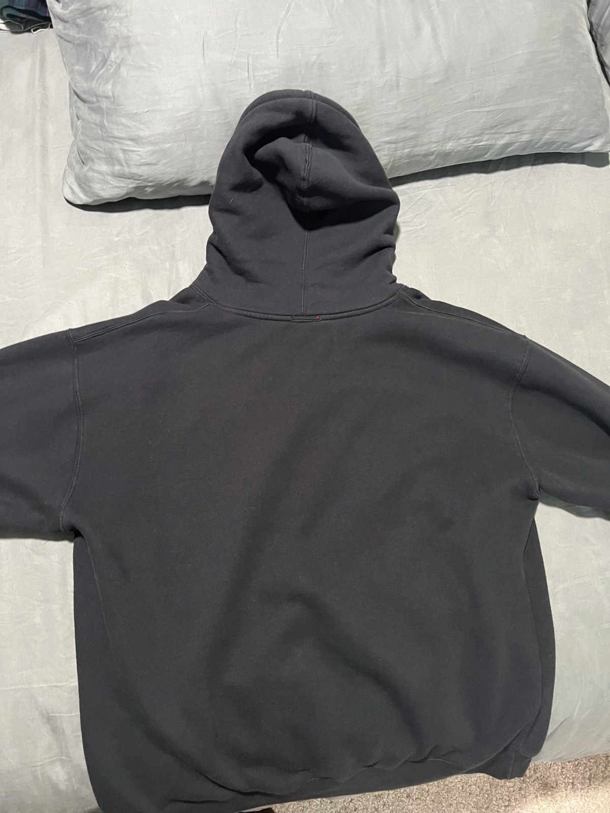 Full Send Navy Full Send Hoodie (XL) Size US XL / EU 56 / 4 - 5 Thumbnail