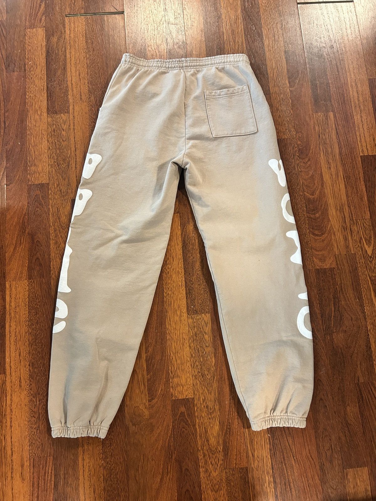 Sp5der Sp5der Beluga Sweatpants Sand Size L Size US 34 / EU 50 - 5 Thumbnail