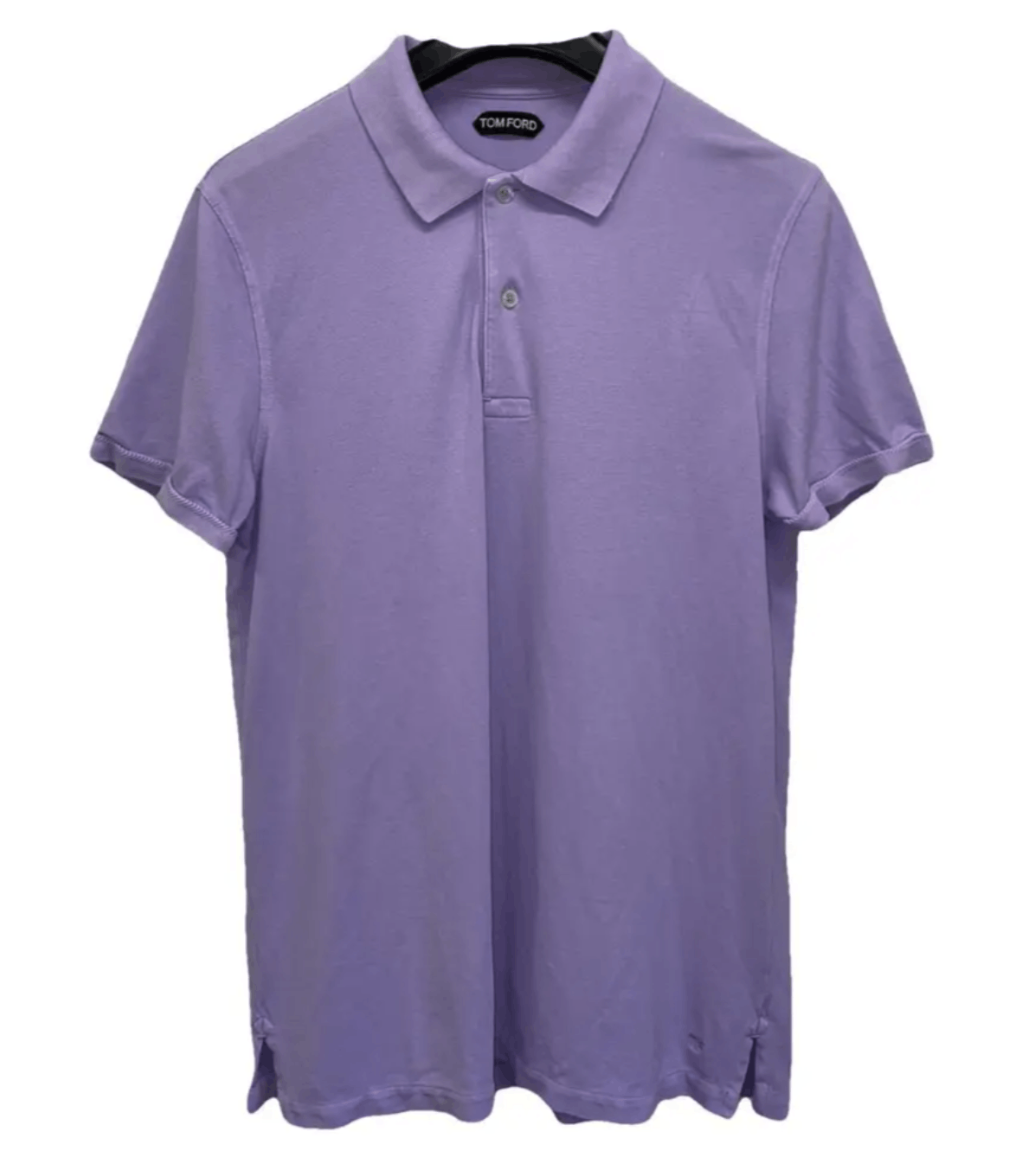 image of Tom Ford Polo Shirt in Purple, Men's (Size XL)