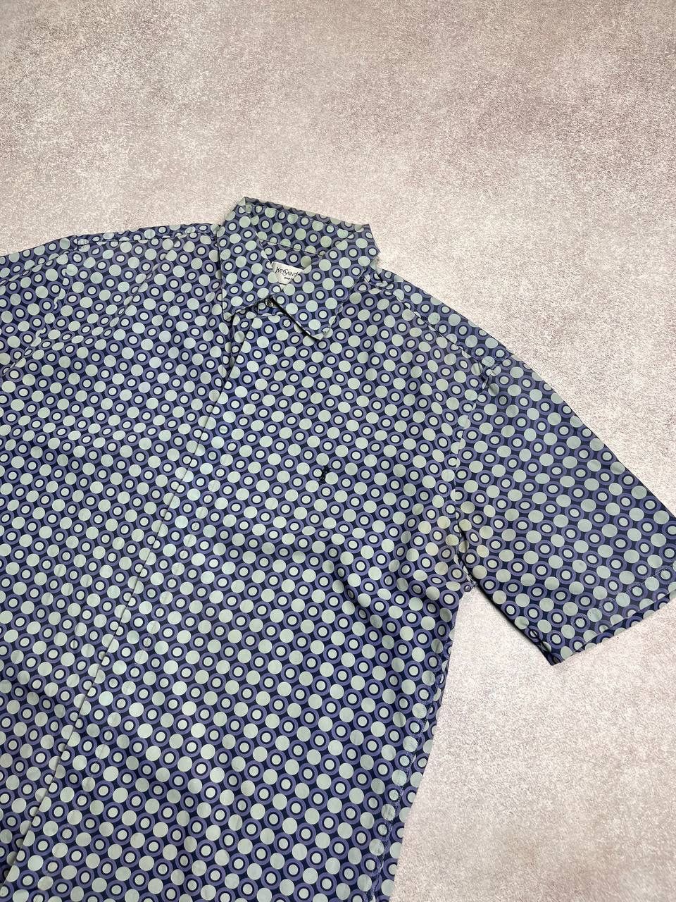 Other Vintage YSL Yves Saint Laurent Shirt L Size US L / EU 52-54 / 3 - 2 Thumbnail