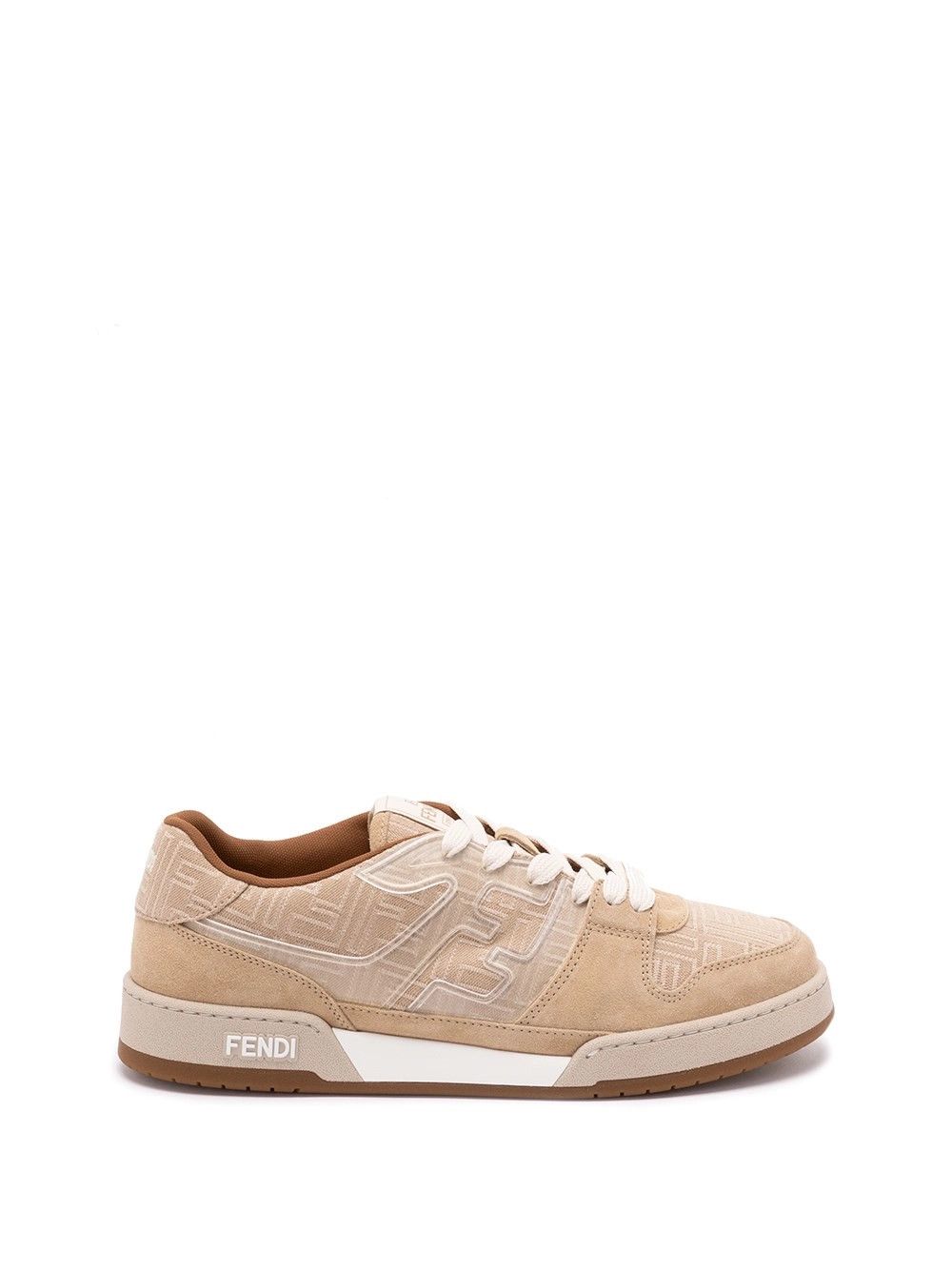 `Fendi Match` Sneakers