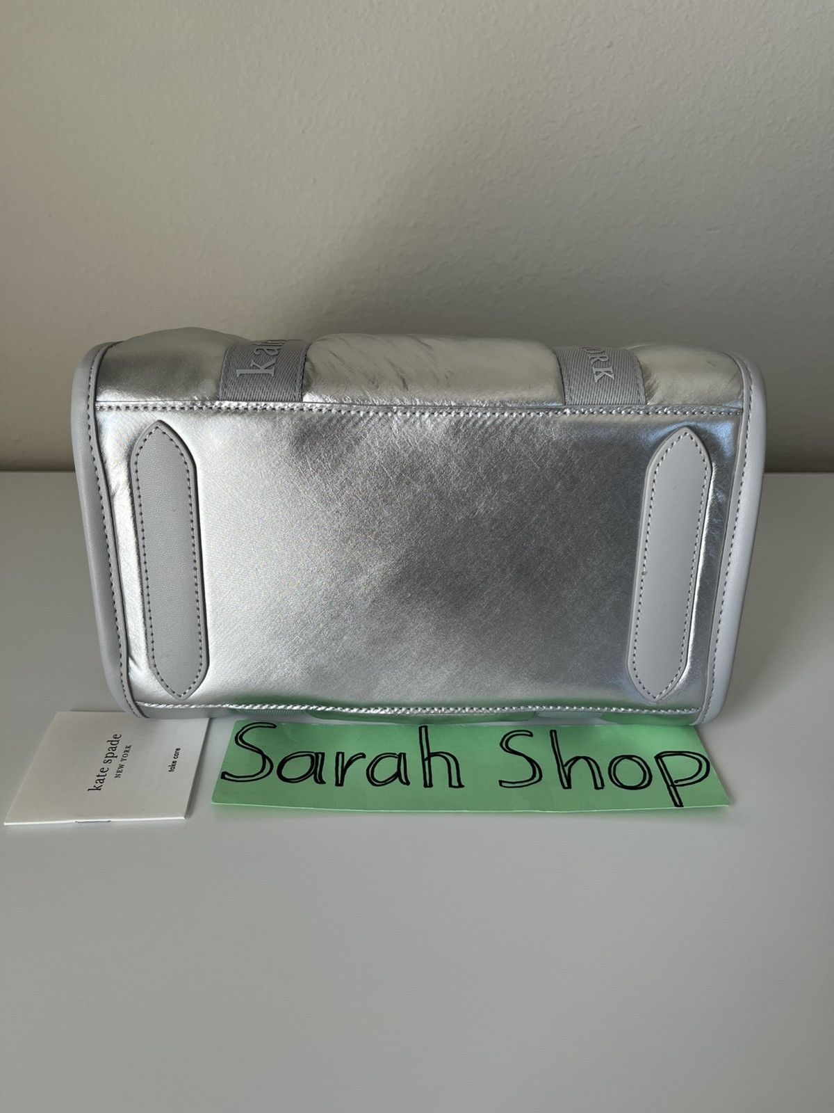 Kate Spade Kate Spade Kip Puffy Small Tote Size ONE SIZE - 8 Thumbnail