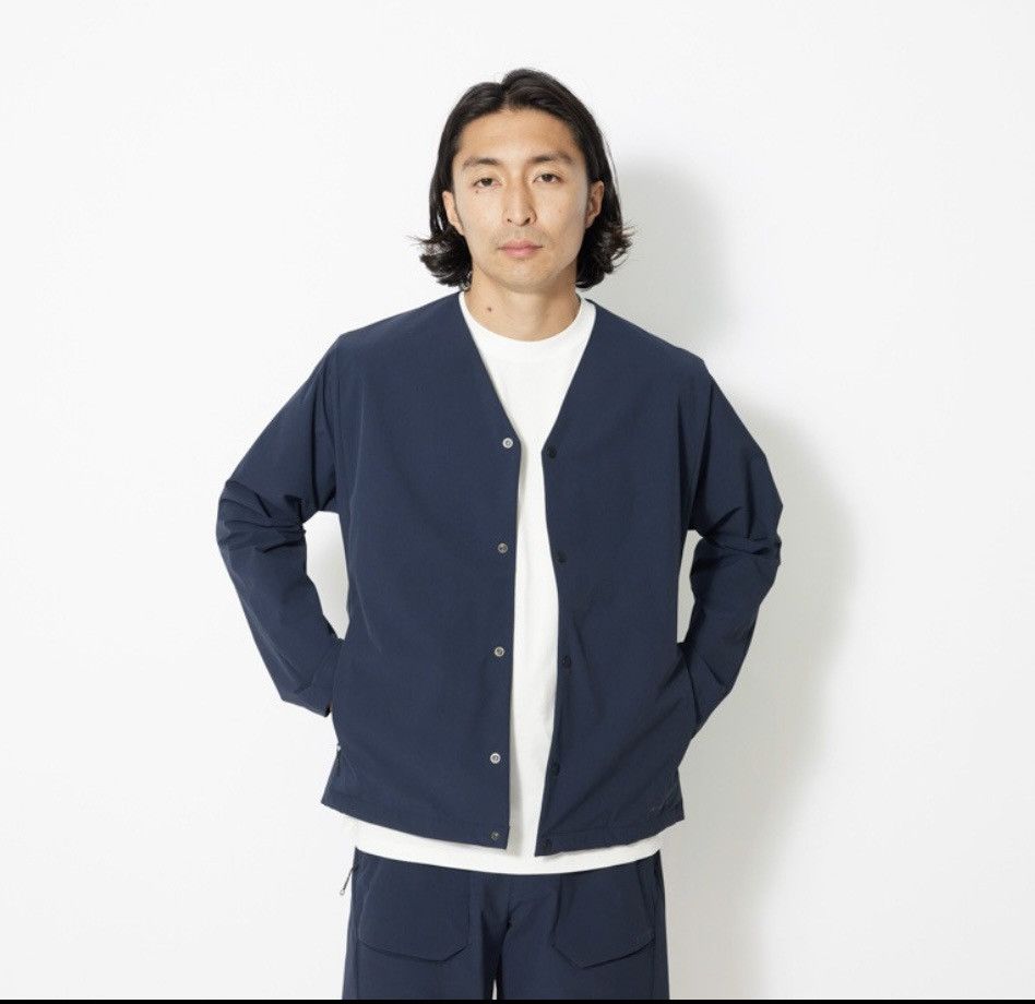 スノーピーク　 peak Active Comfort Cardigan Snow Peak Active Comfort Cardigan Beige | END. (US)