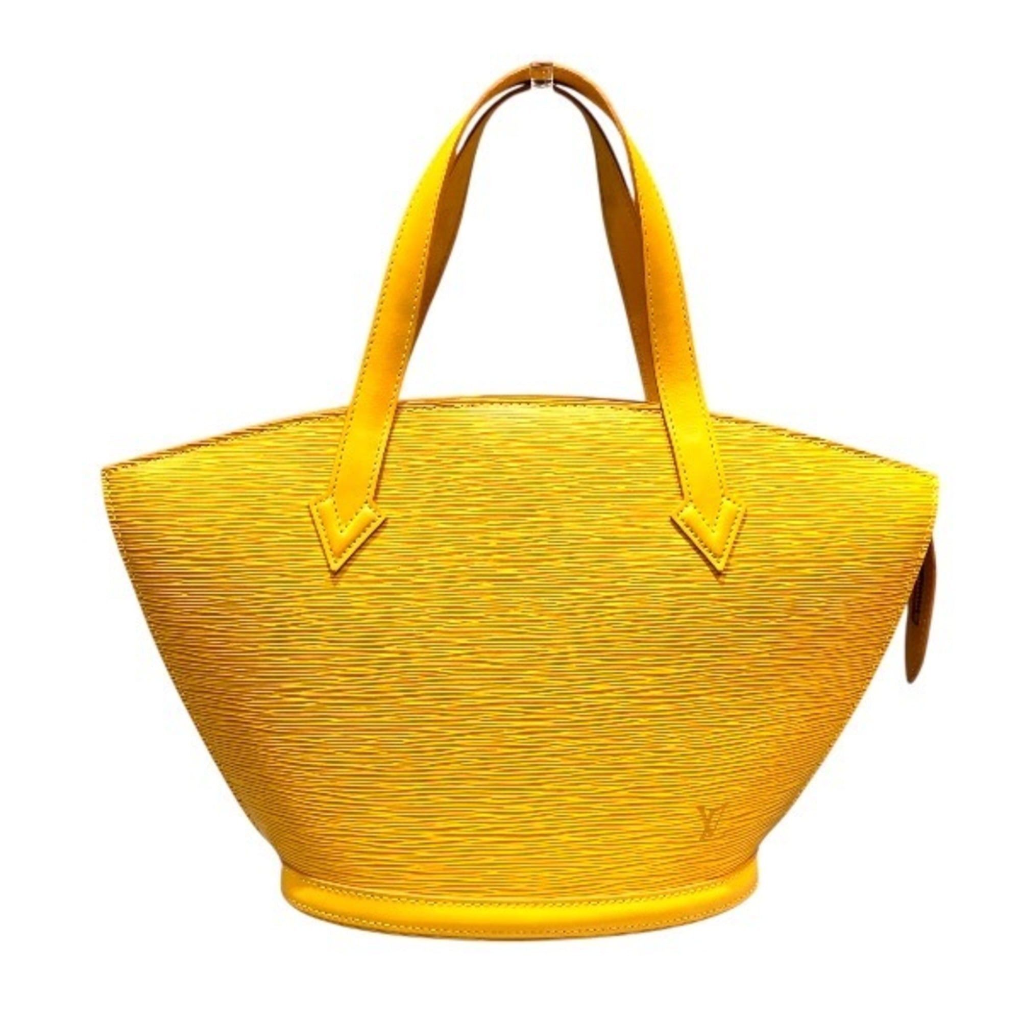 Louis Vuitton Louis Vuitton Epi Saint Jacques M52279 Handbag (Women's Handbag) Size ONE SIZE - 1 Thumbnail