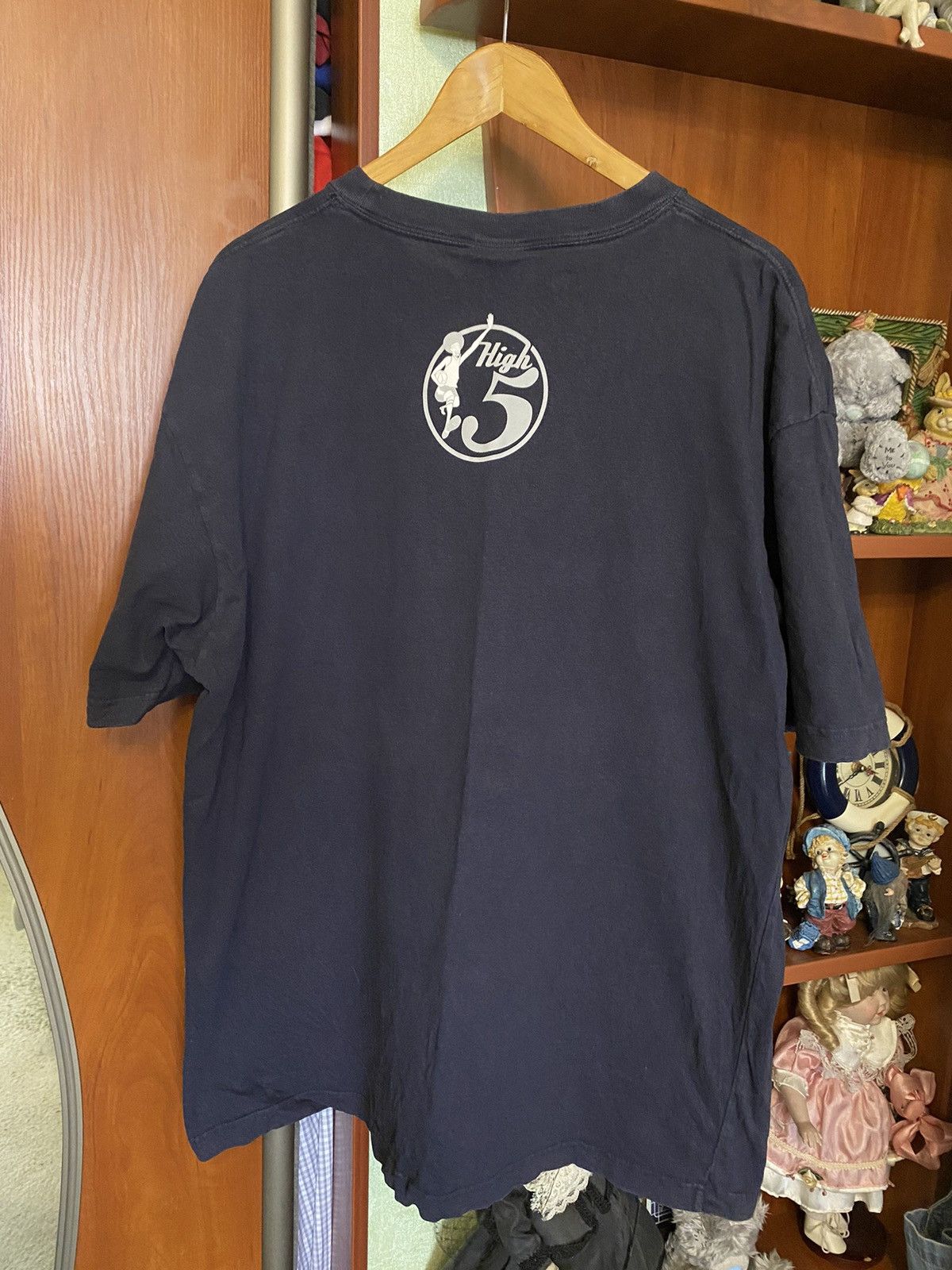 NBA × Nike × Vintage Crazy Vintage Y2K And 1 Basketball Tee streetball Size US XXL / EU 58 / 5 - 4 Thumbnail