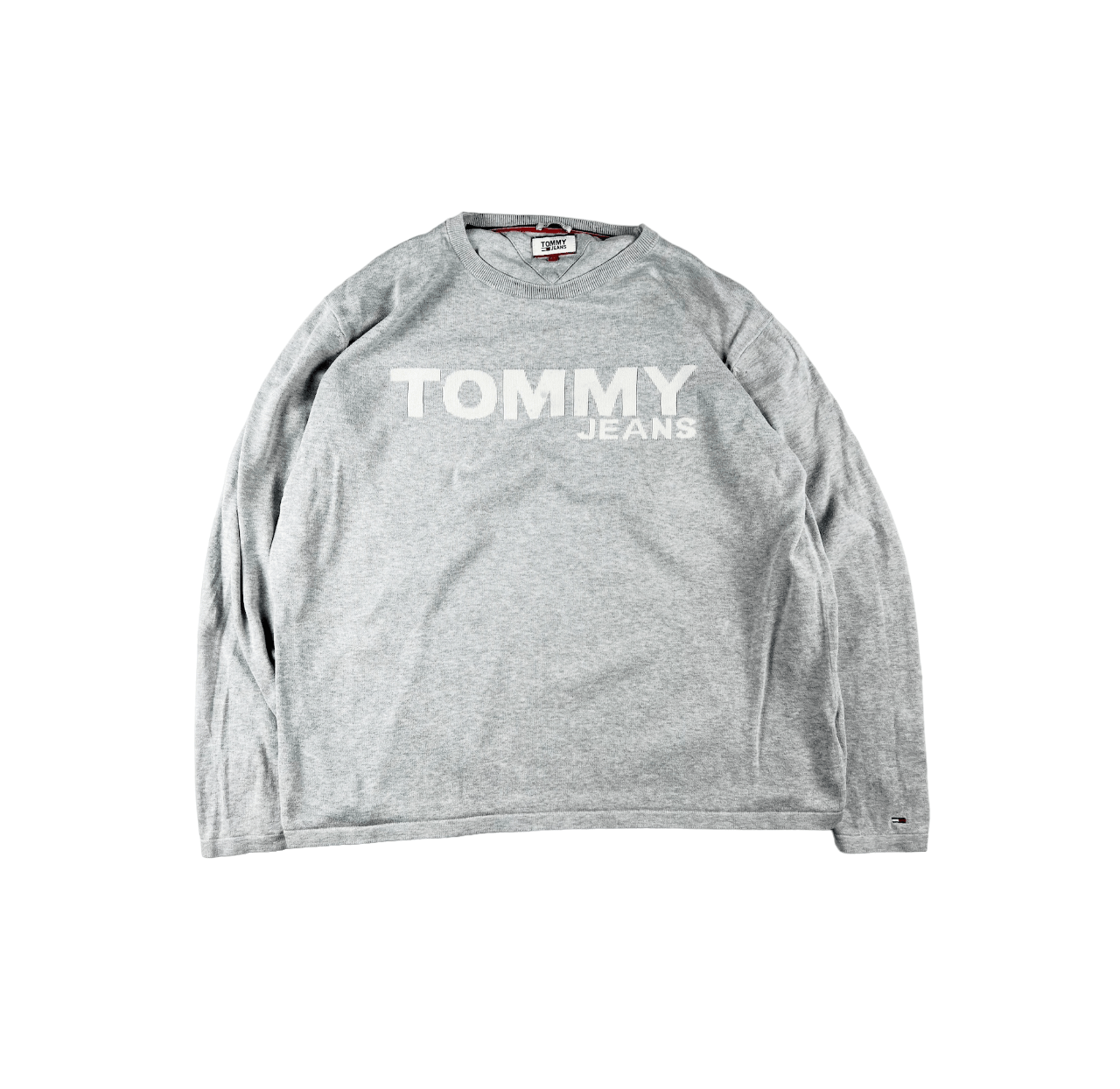 Tommy Hilfiger Tommy Hilfiger Jeans Sweater Size US L / EU 52-54 / 3 - 1 Thumbnail
