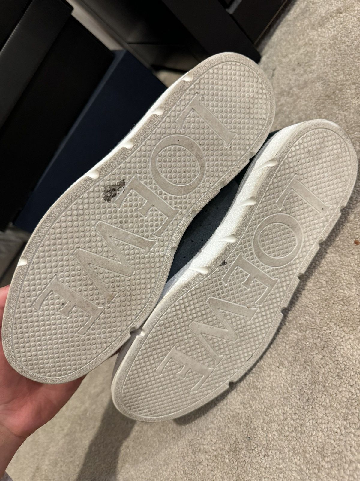 Loewe Loewe men’s sneakers Size US 10 / EU 43 - 12 Thumbnail