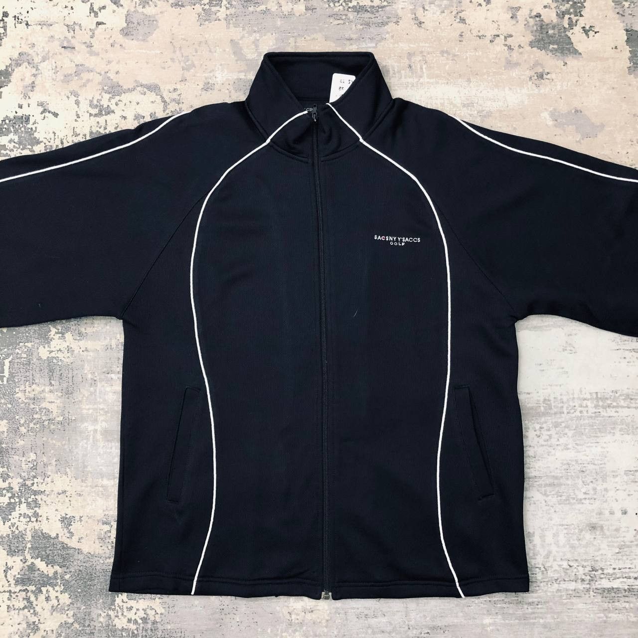 Yohji Yamamoto Y588 YOHJI GOLF BY SACSNY Y'SACCS JACKETS Size US M / EU 48-50 / 2 - 4 Thumbnail