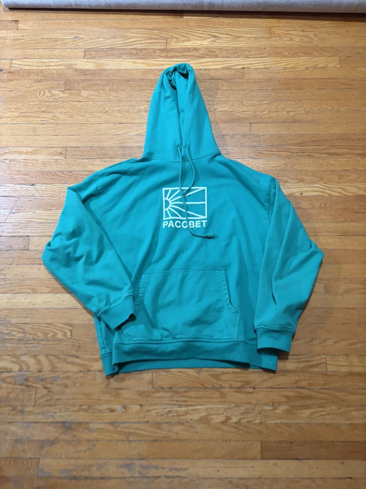 PACCBET Rassvet Logo Hoodie Size US L / EU 52-54 / 3 - 1 Thumbnail