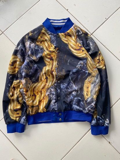 PHENOMENON Bomber Jacket Phenomenon PNMN THIEVES Reversible Size US XL / EU 56 / 4 - 9 Thumbnail