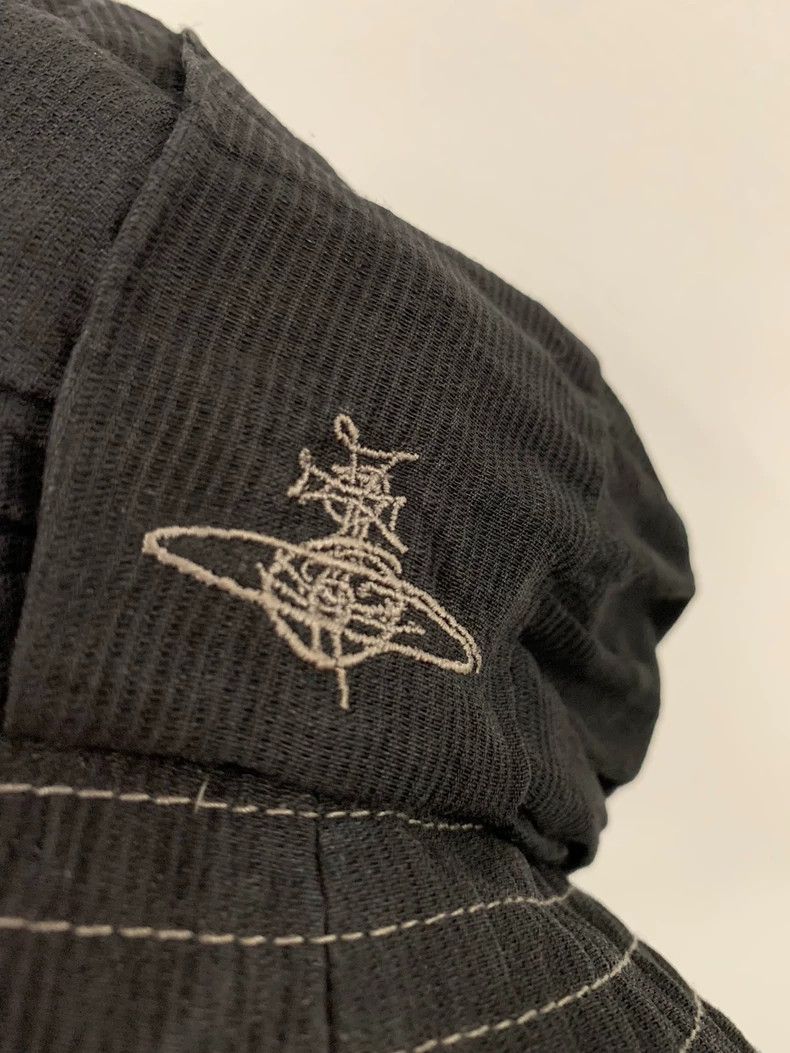 Vivienne Westwood Peddler fisherman's hat