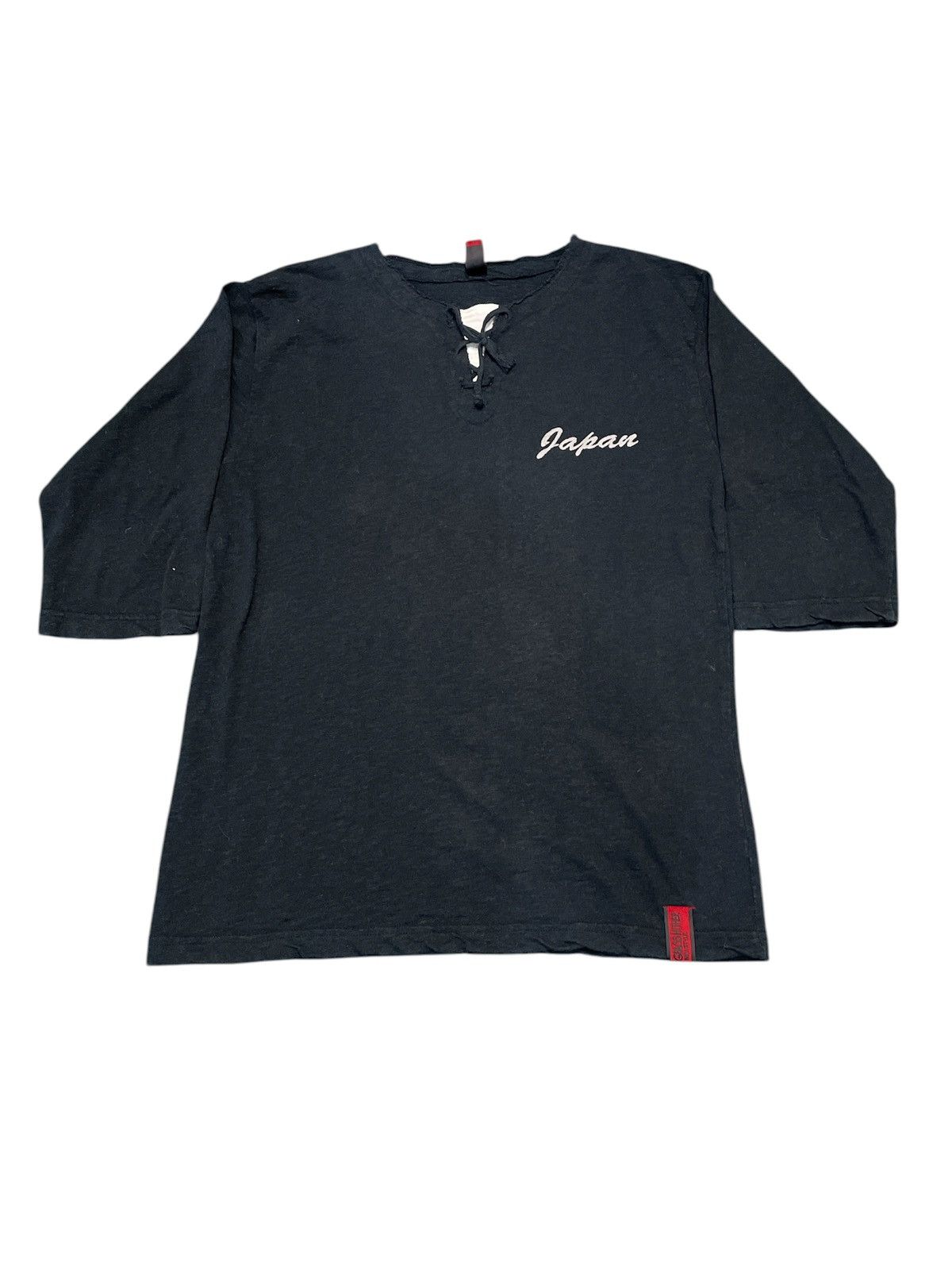 Karakuri Tamashii Japannese Brand Sukajan Tshirt Size US M / EU 48-50 / 2 - 2 Thumbnail