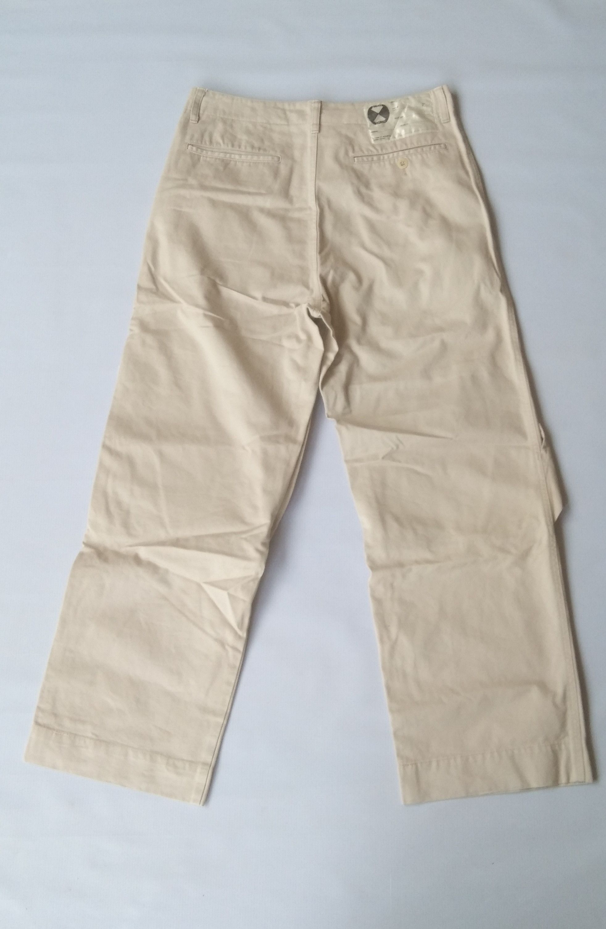 Final Home Final homme wide casual pants Size US 31 - 1 Thumbnail
