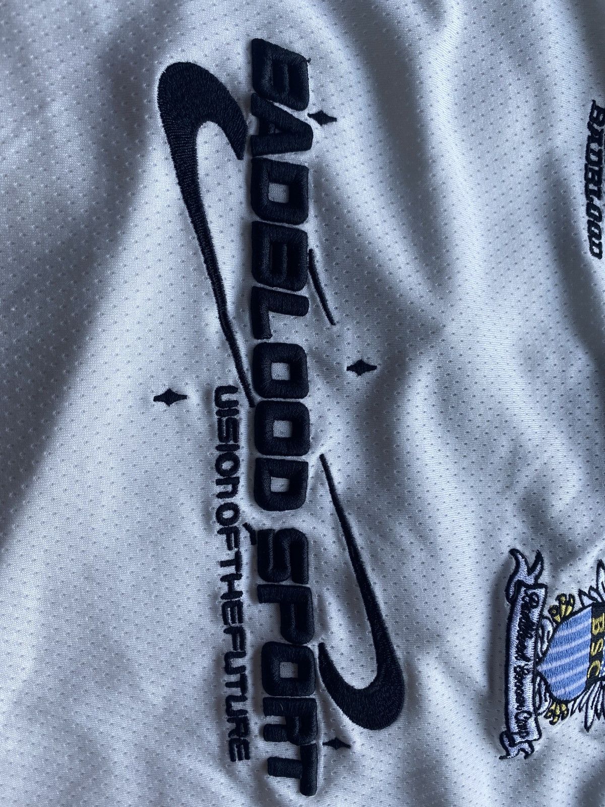Other Badblood vintage soccer shirt Size US M / EU 48-50 / 2 - 3 Thumbnail