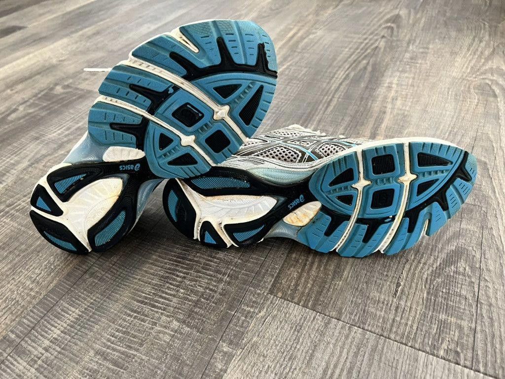 Asics ASICS • WMNS Gel-1150 "T065N" (6M) Size US 6 / EU 39 - 6 Thumbnail