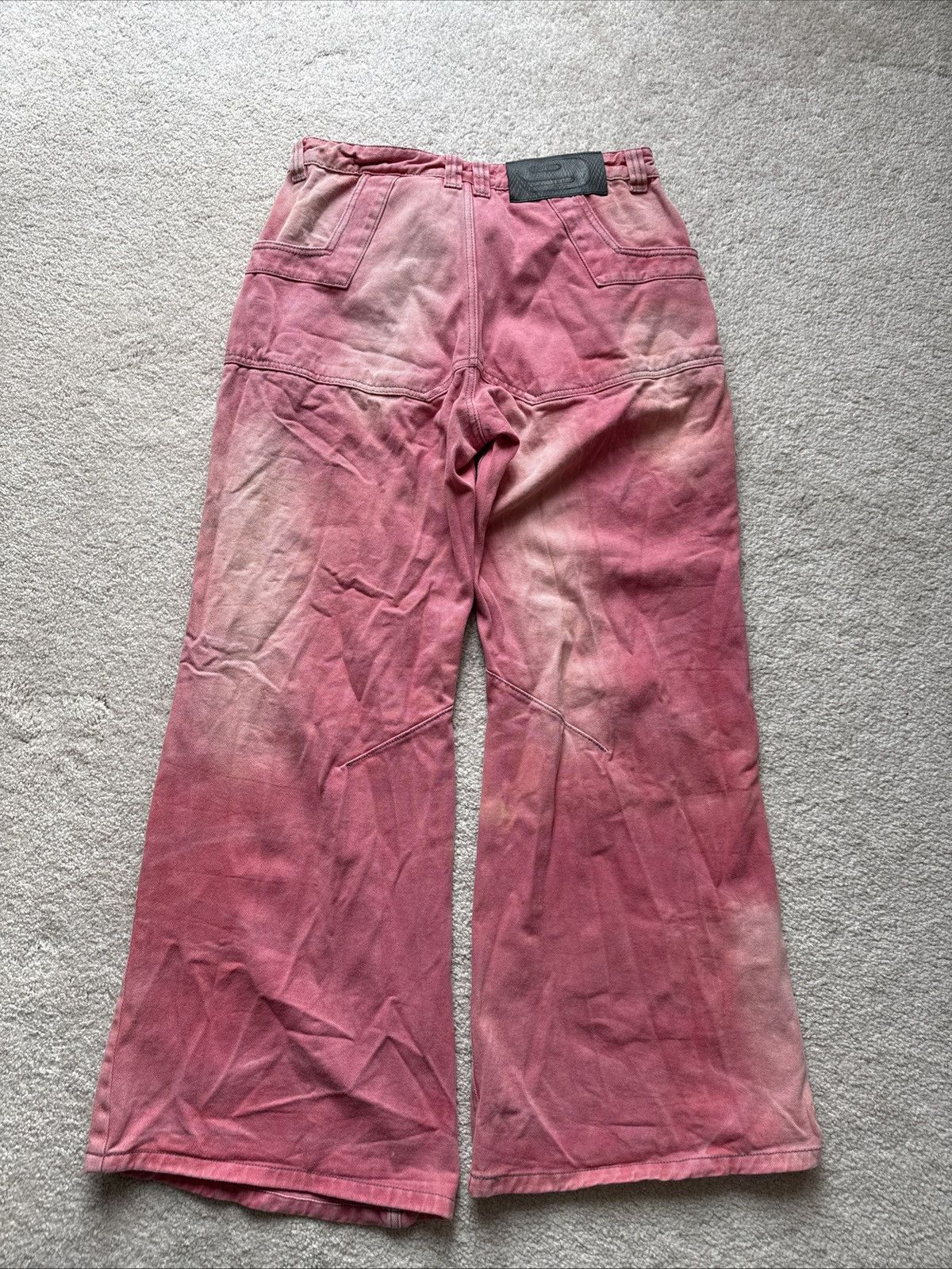 Other Goldie Flare Jean Size US 32 / EU 48 - 4 Thumbnail