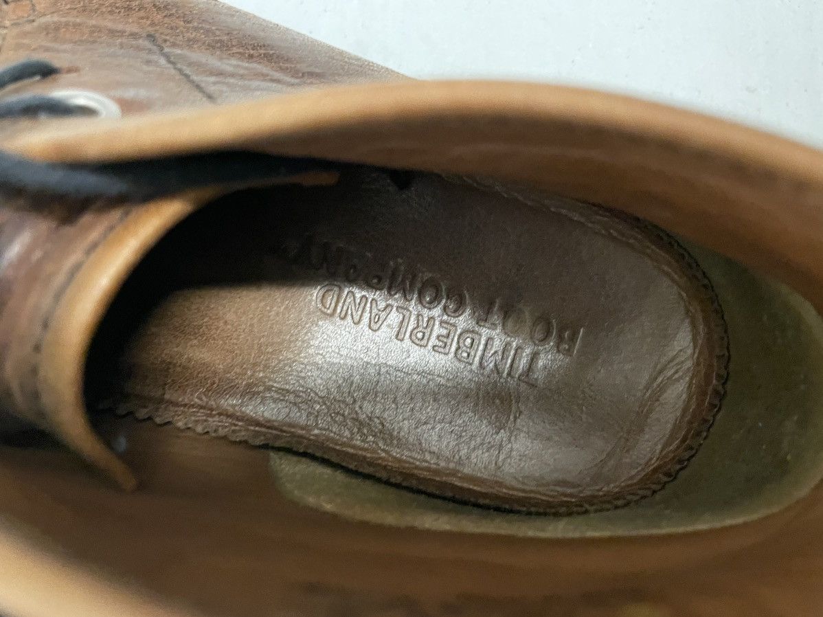 Timberland Wodehouse Lost History Chukka Boot Size US 7 / EU 40 - 5 Thumbnail