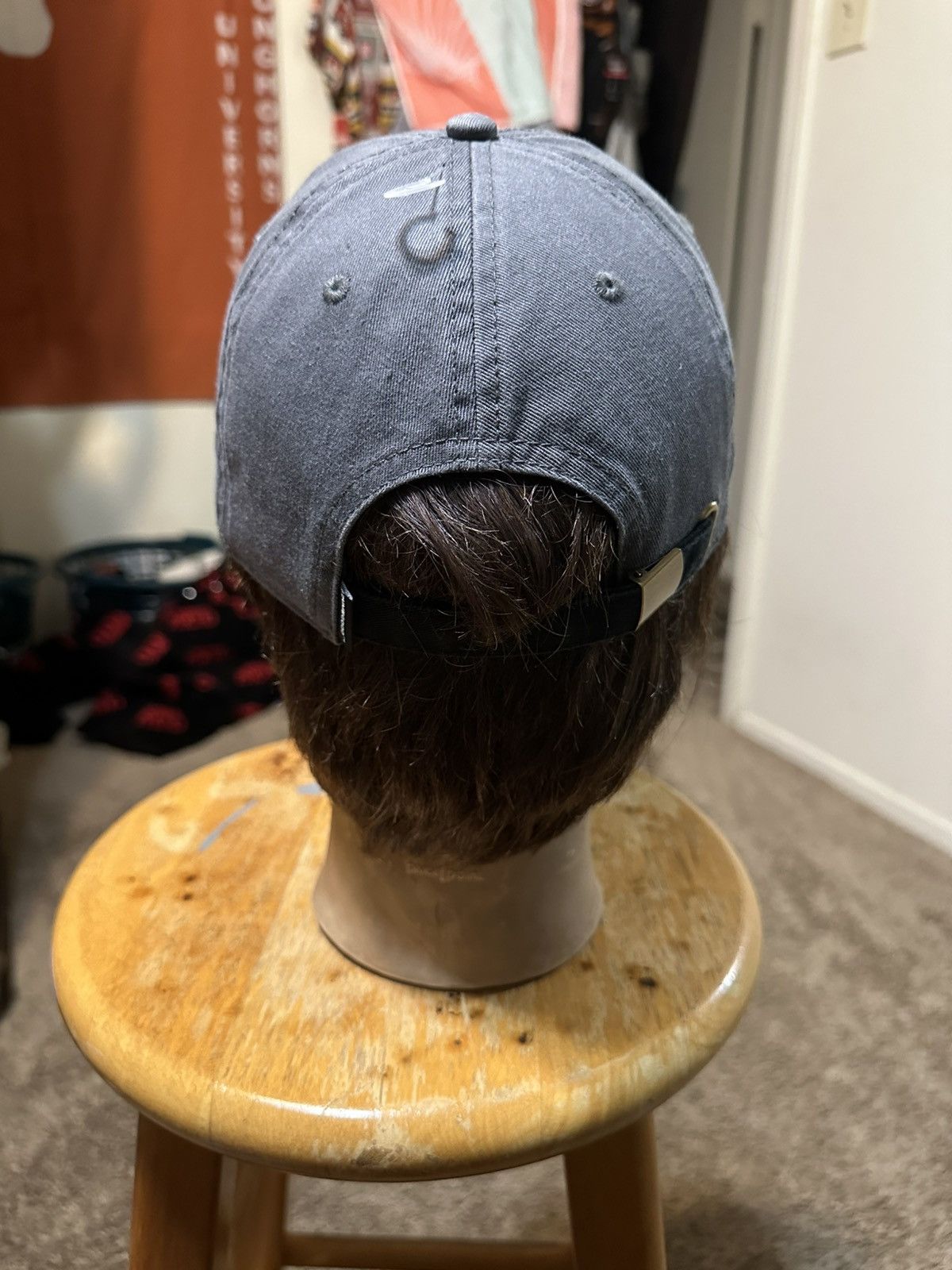 Other Vintage Dumbgood “nightmare on elm street” hat 00s Size ONE SIZE - 4 Thumbnail
